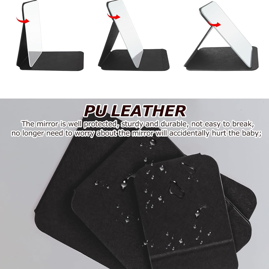 Portable Folding Vanity Makeup Mirror
