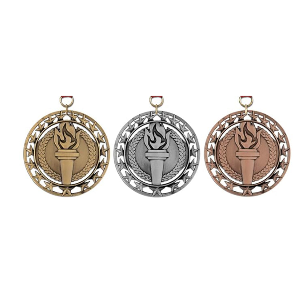 Metal Medals