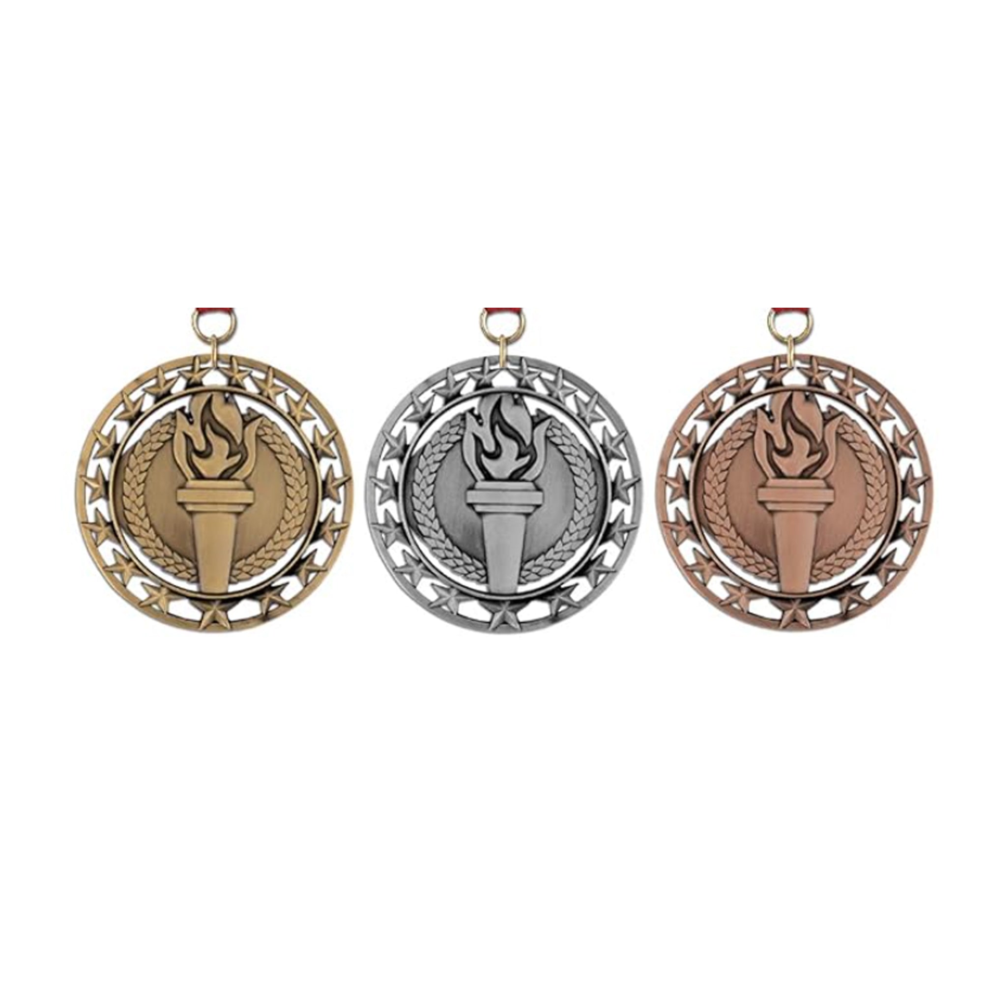 Metal Medals