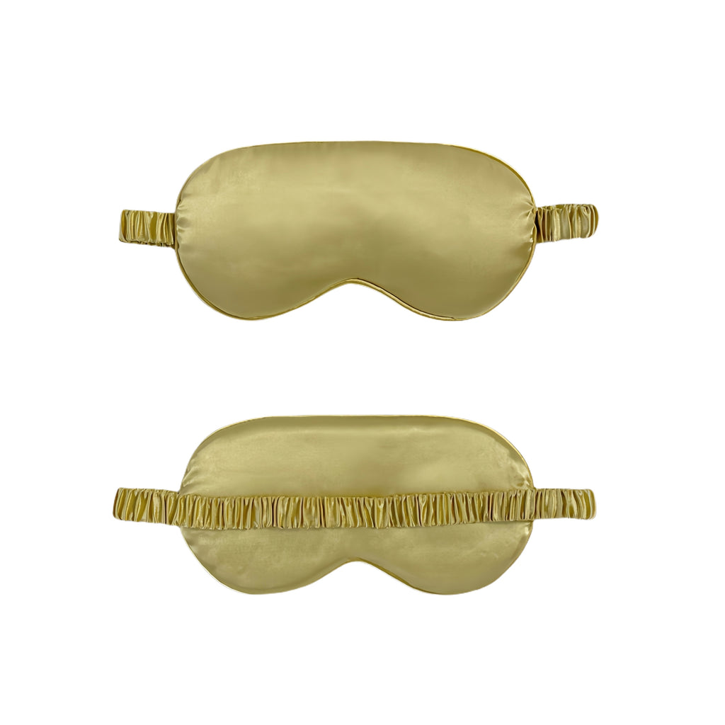 Silk-Like Sleep Mask