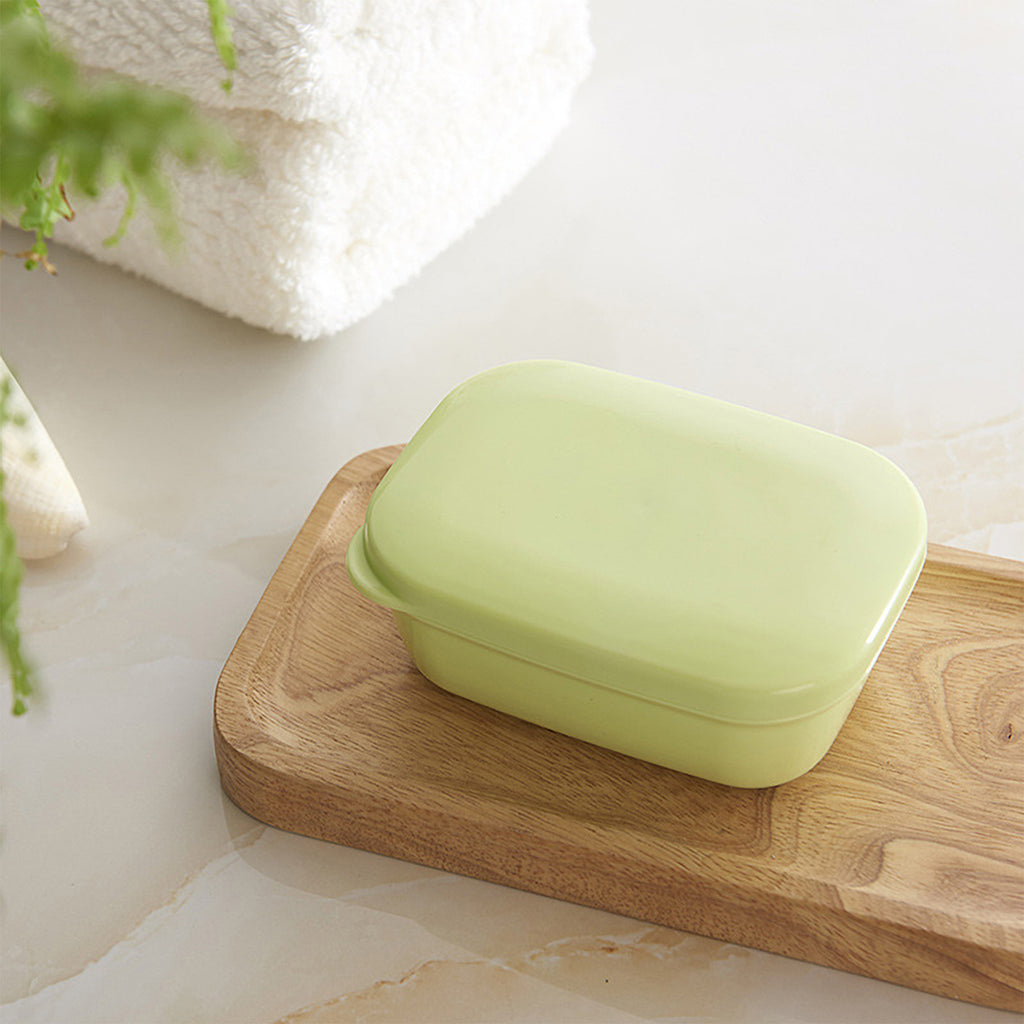 Double Drain Soap Box