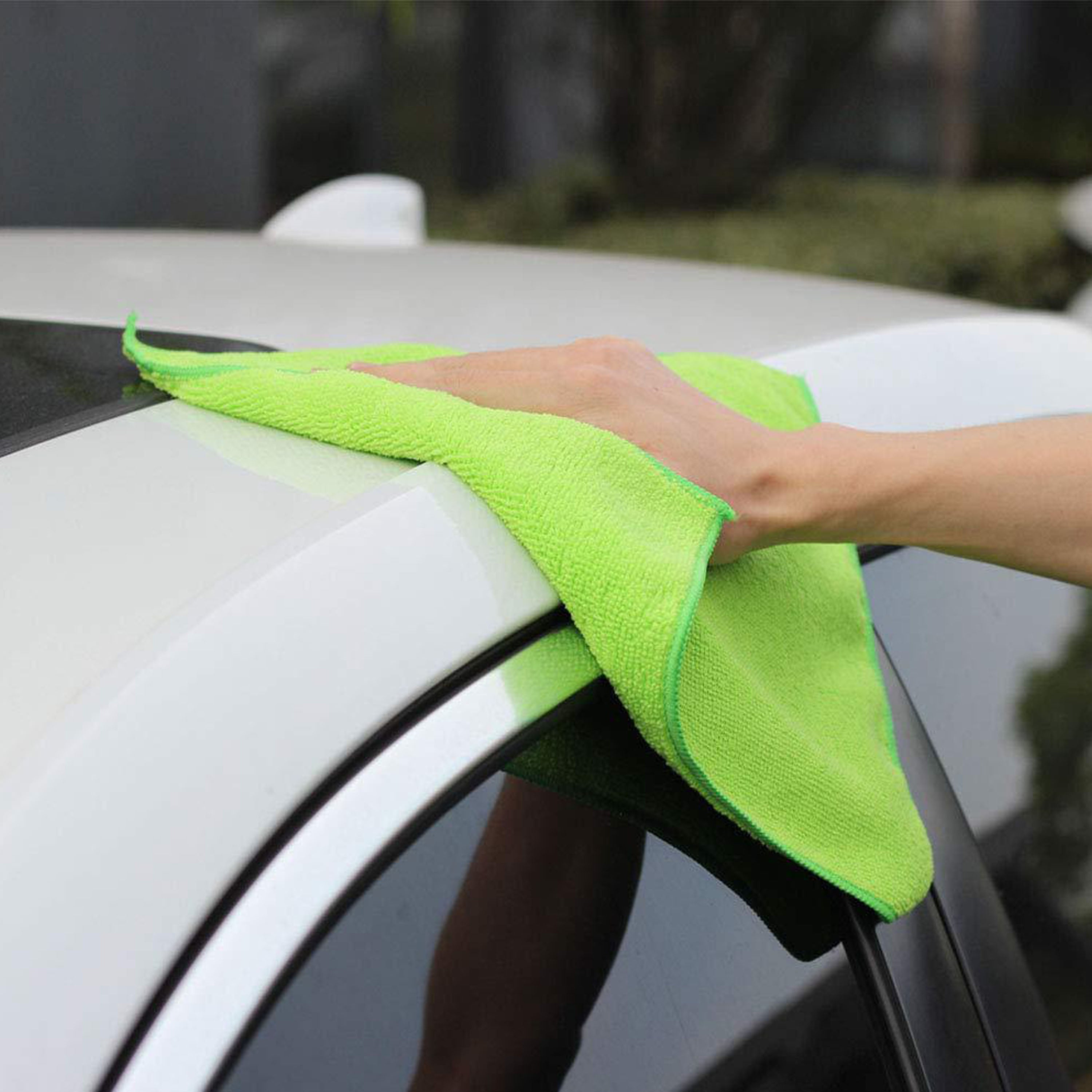 Microfiber Kitchen Towels