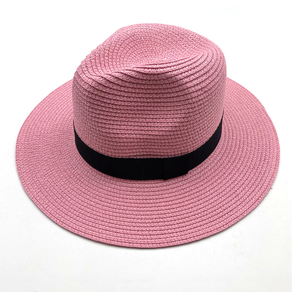 Panama Hat Beach Wide Brim Shade