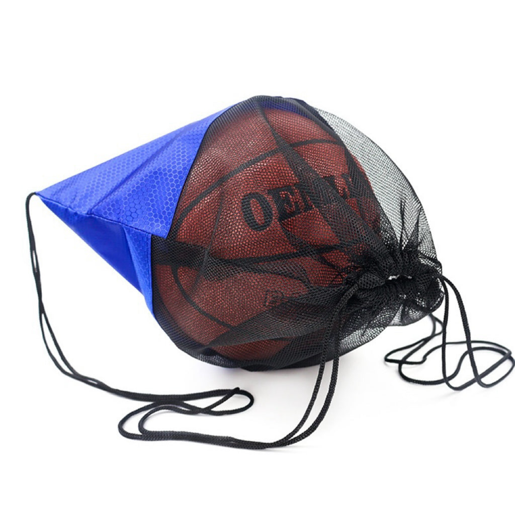 Basketball Drawstring Backpack
