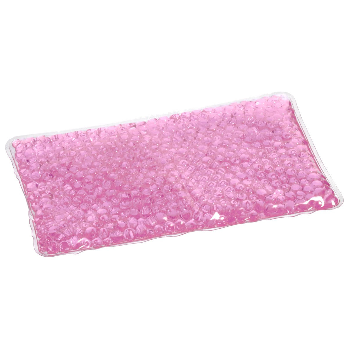 Reusable Rectangular Gel Beads Hot/Cold Pack