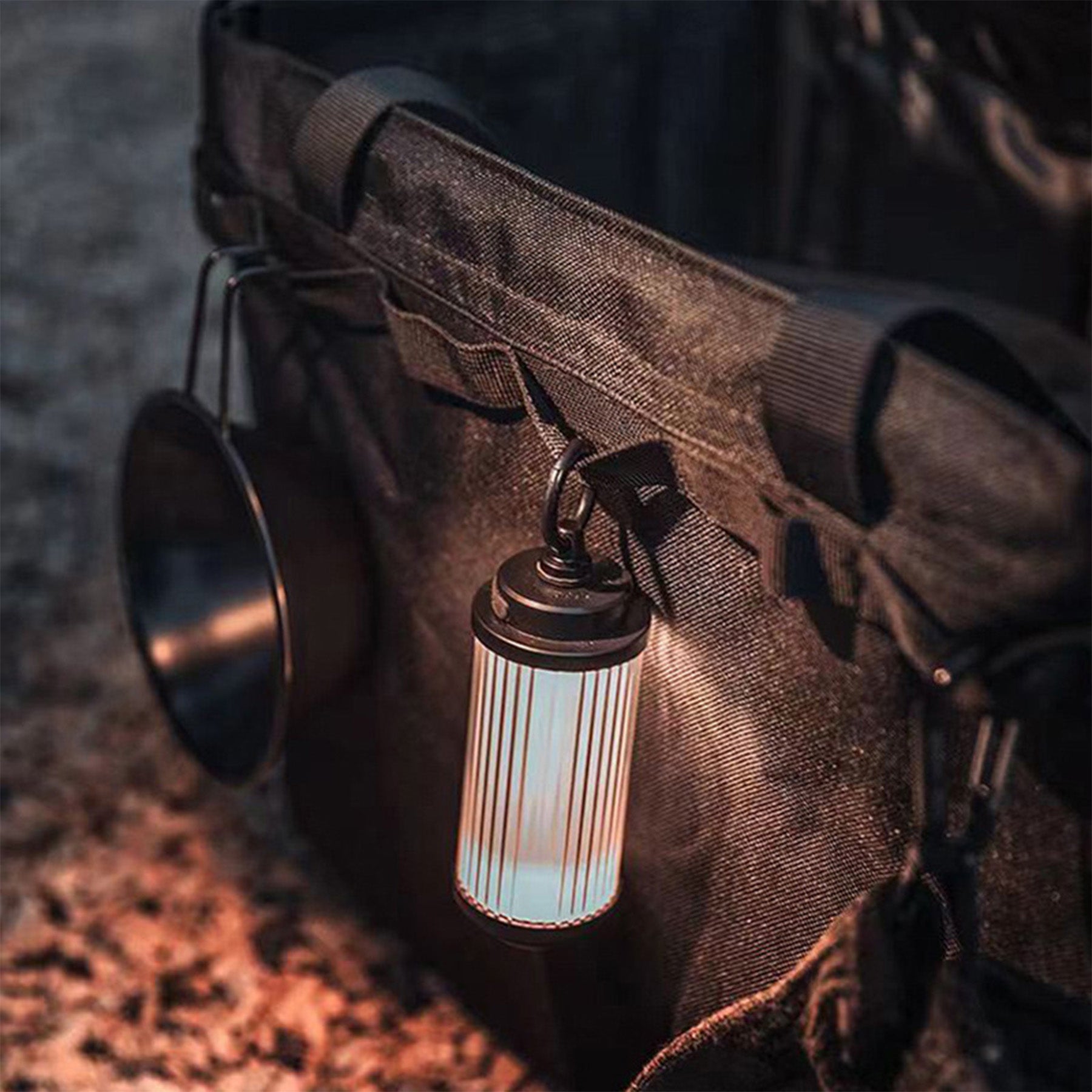 Outdoor Vintage Portable Camping Light Outdoor Camping