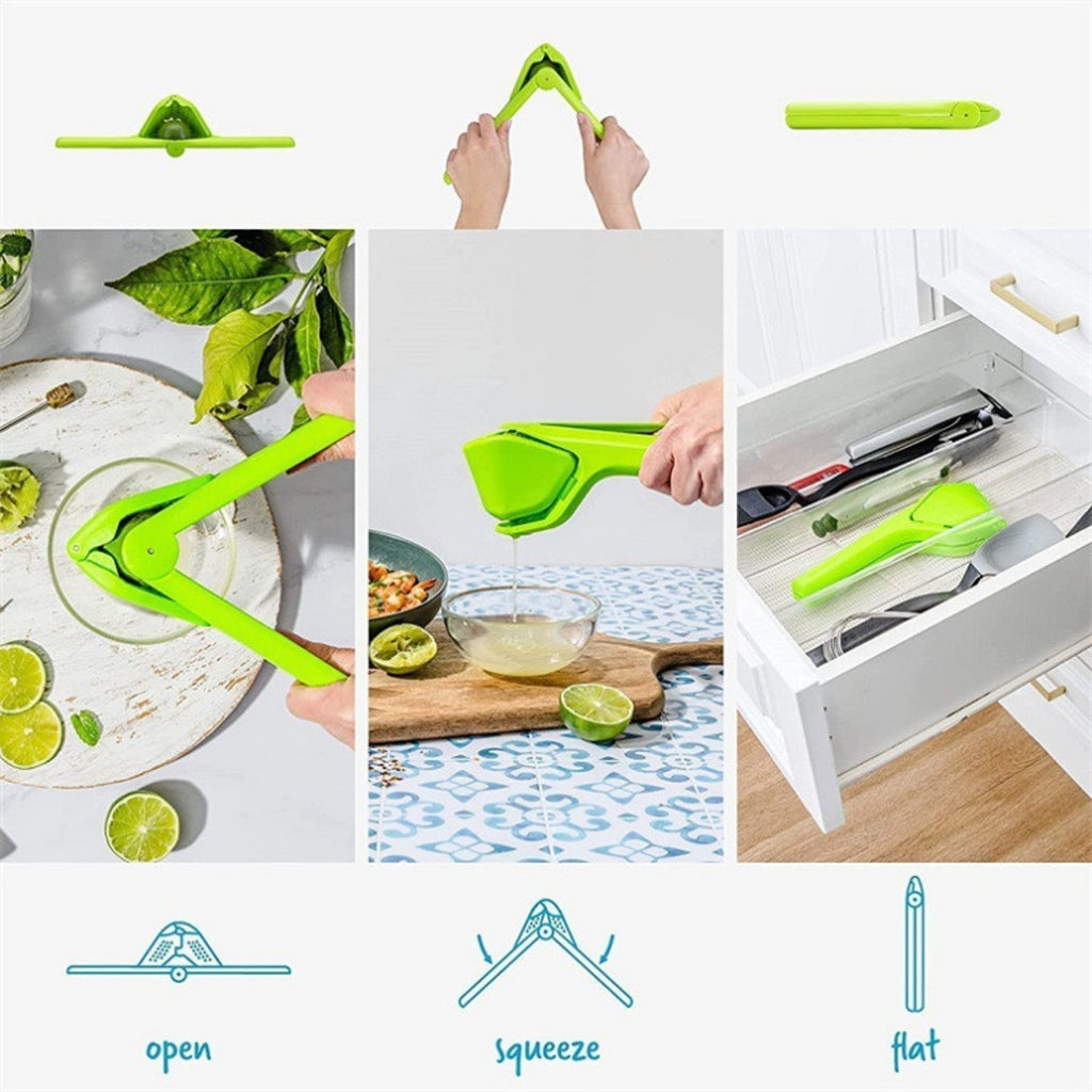 Manual Lemon Squeezer & Juicer for Home Use
