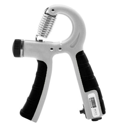 11-132 Lbs Adjustable Count Grip Strength Trainer