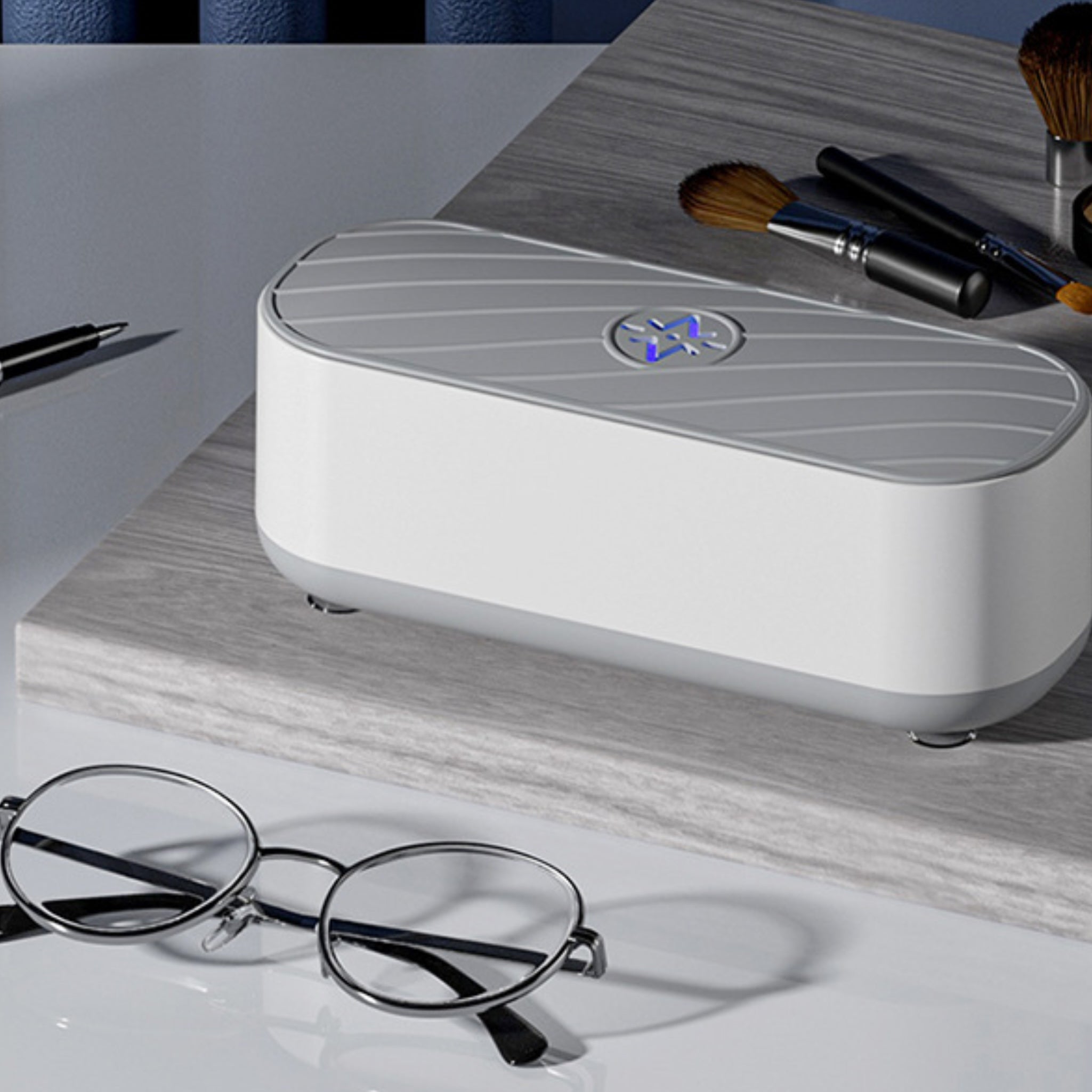 Multifunctional Ultrasonic Cleaning Machine for Glasses