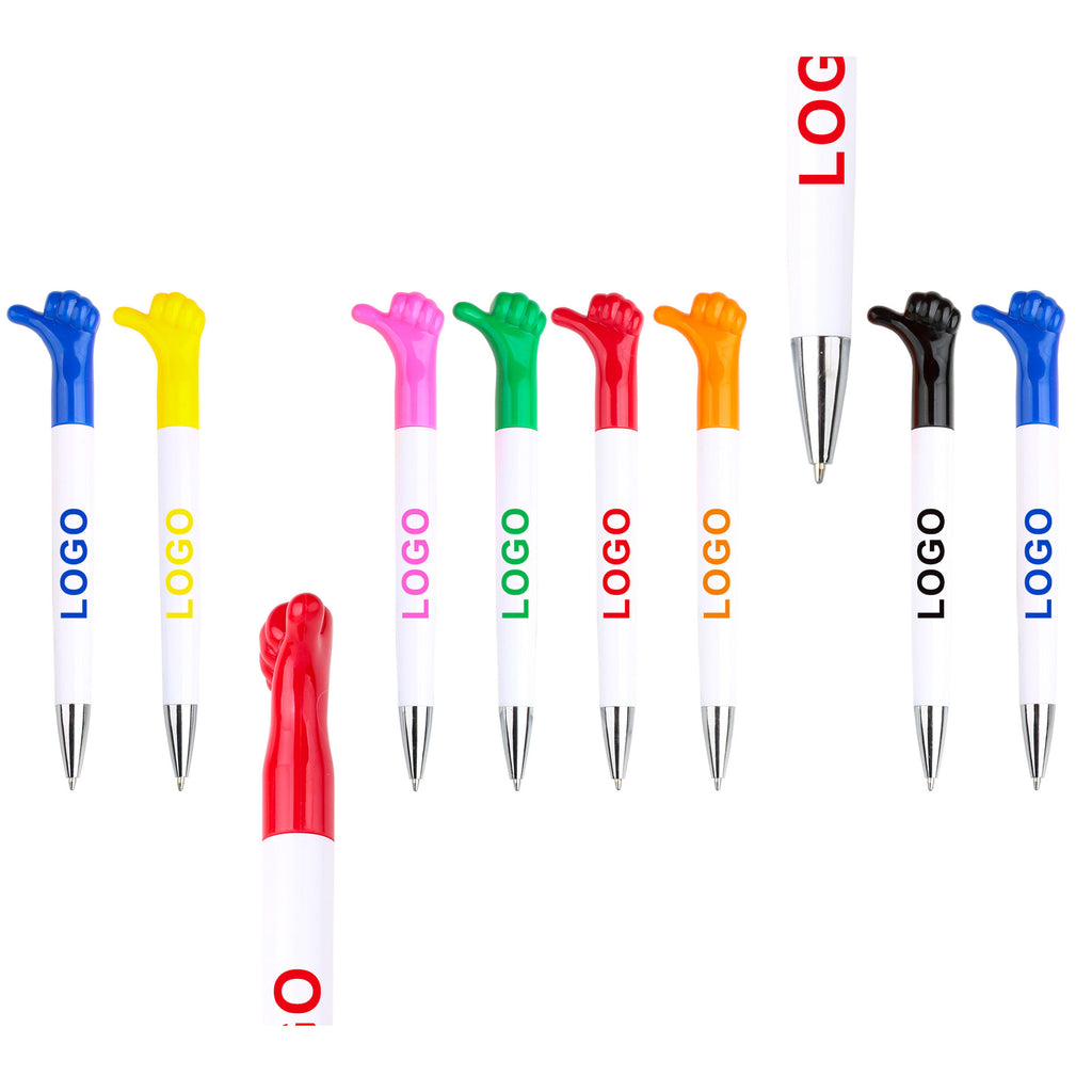 Colorful Soft Gel Pen
