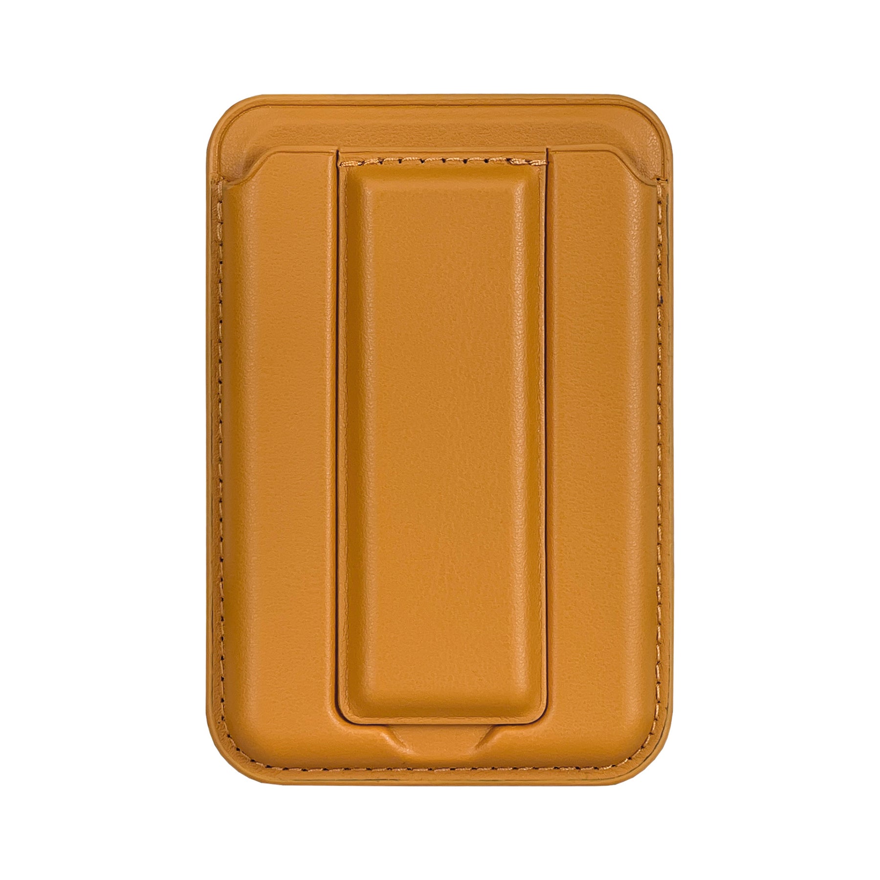 Phone Card Holder With Magnetic Stand