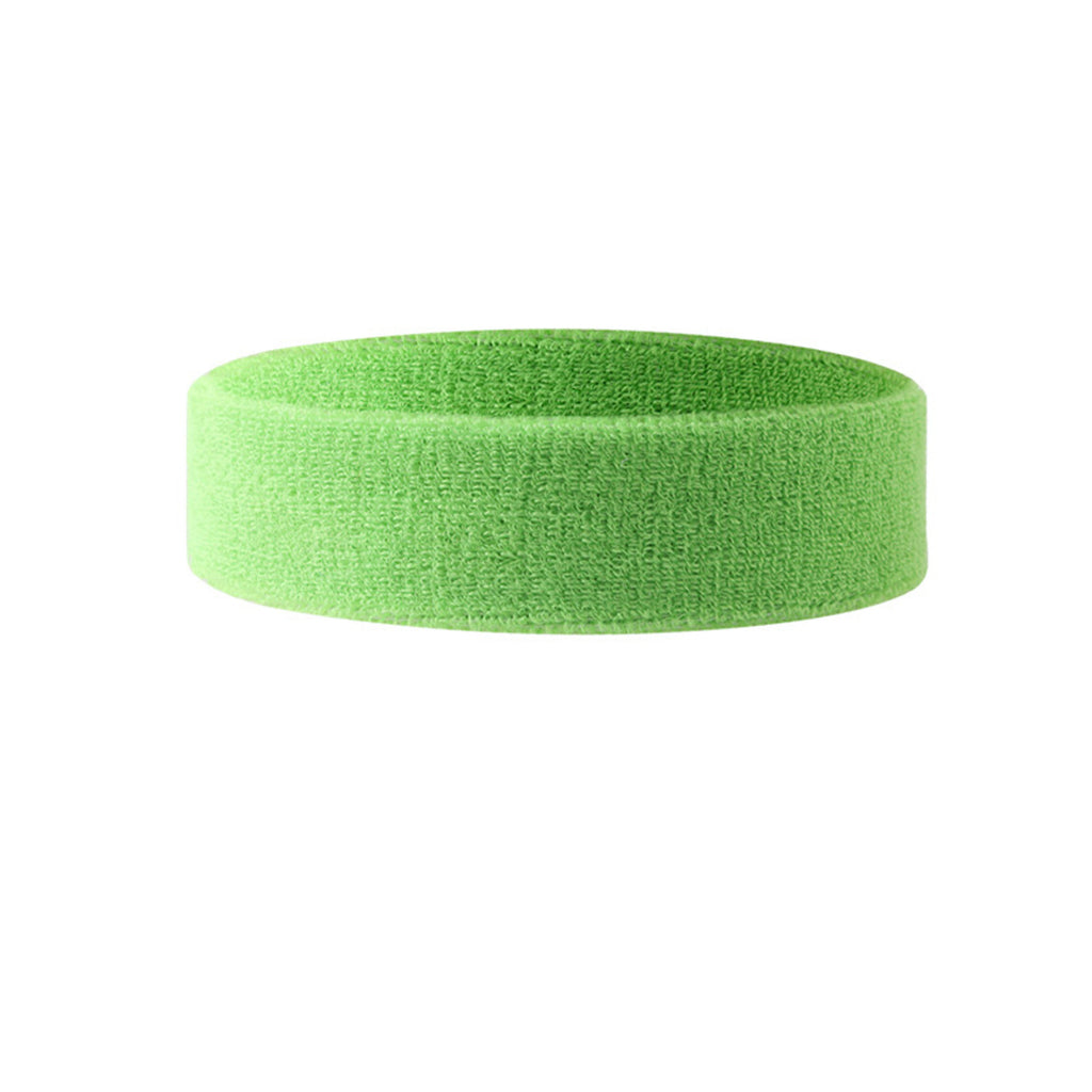 Wicking Stretchy Athletic Sweatband