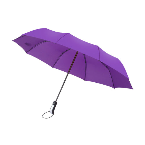 41" Auto-Open Folding Umbrella