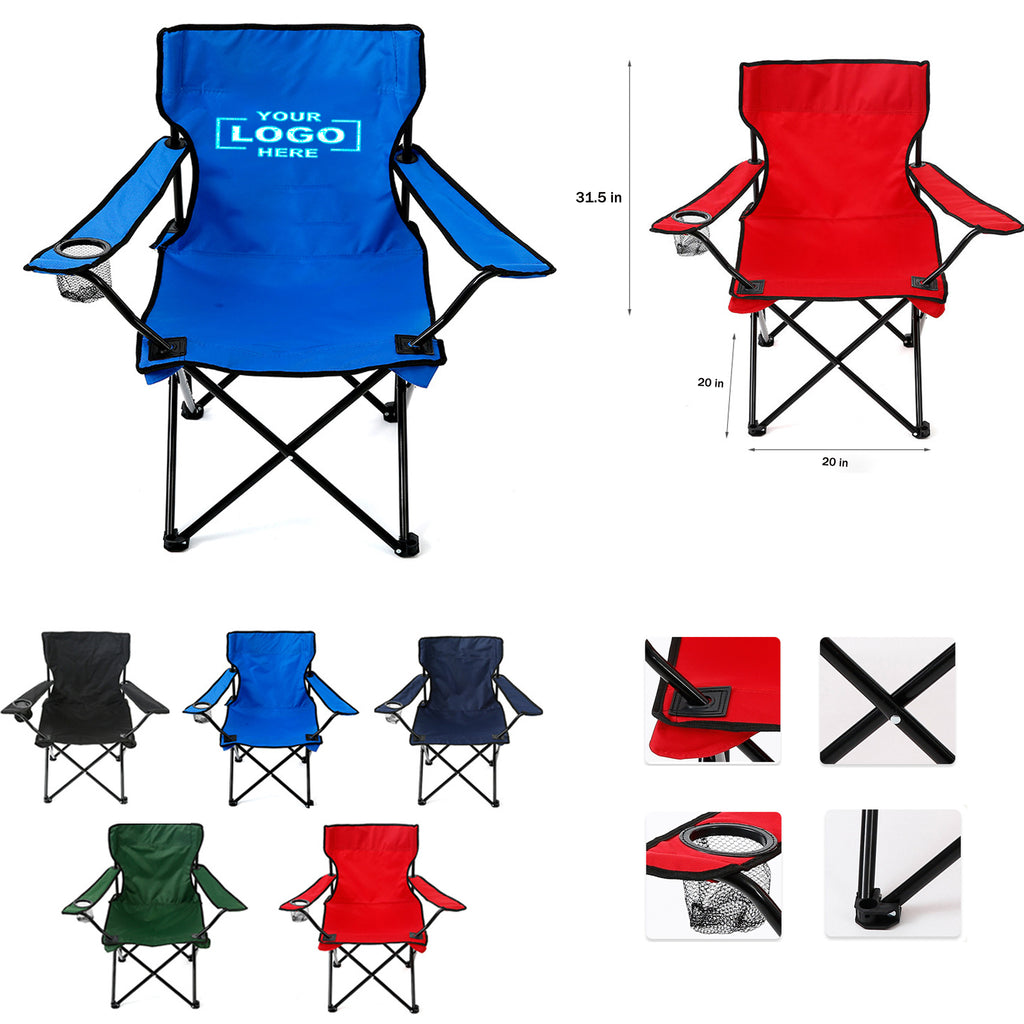 Portable Folding Camping Chair