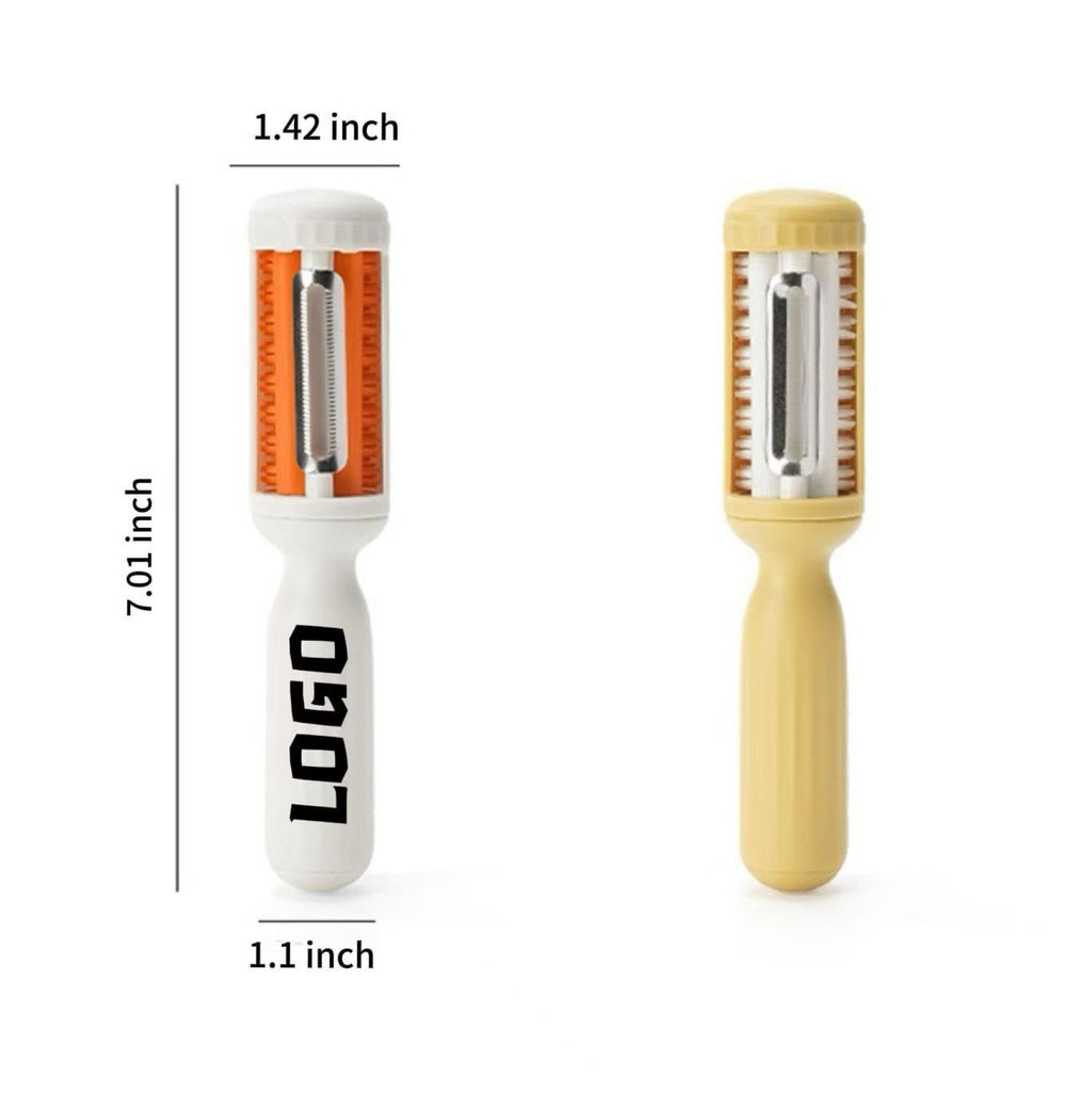 Multifunctional Scrubbing And Peeling Knife