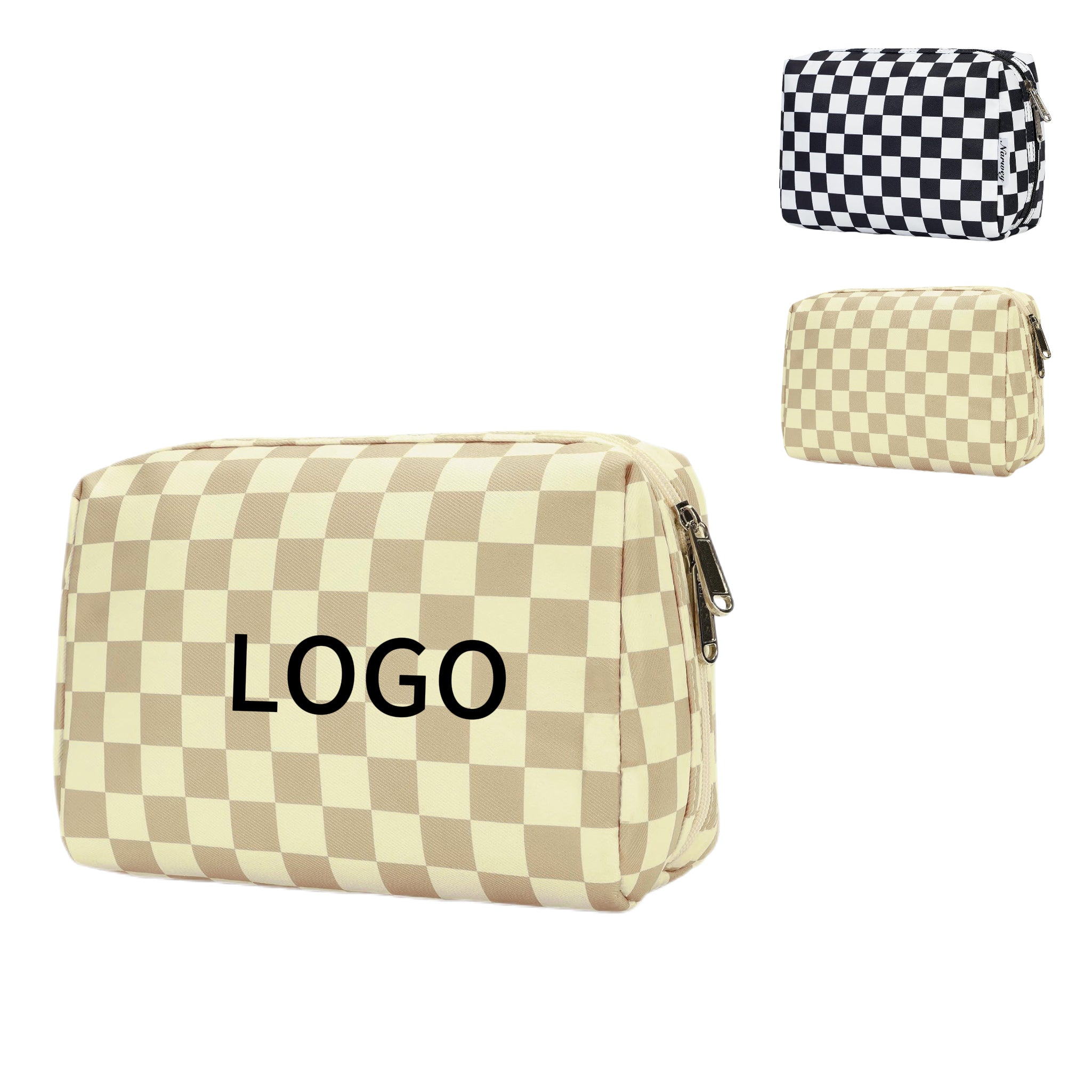 Travel Toiletry Organizer Bag