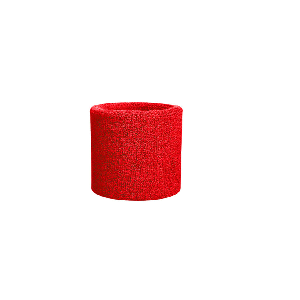 Knitted Sports Wristband Absorbs Sweat