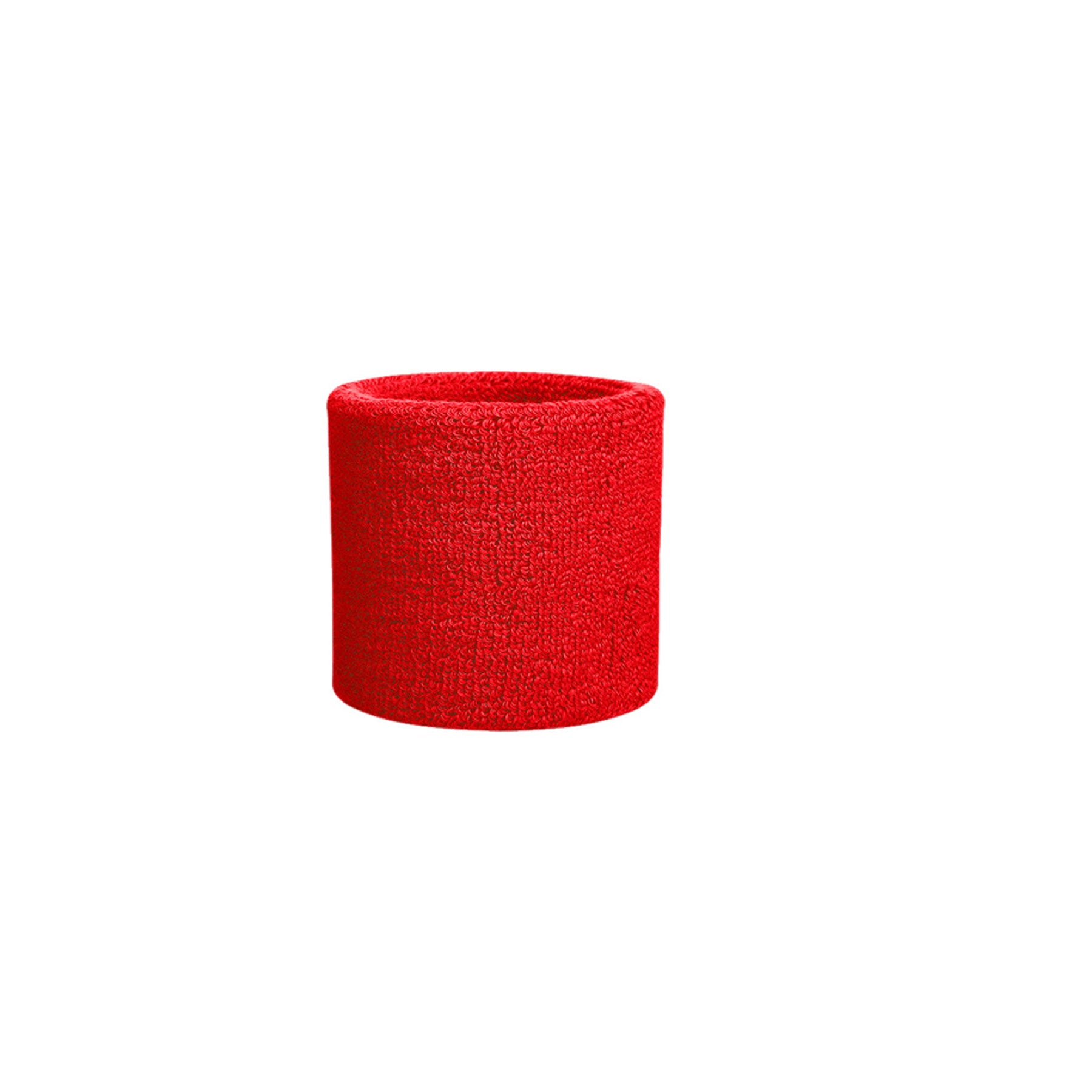 Knitted Sports Wristband Absorbs Sweat