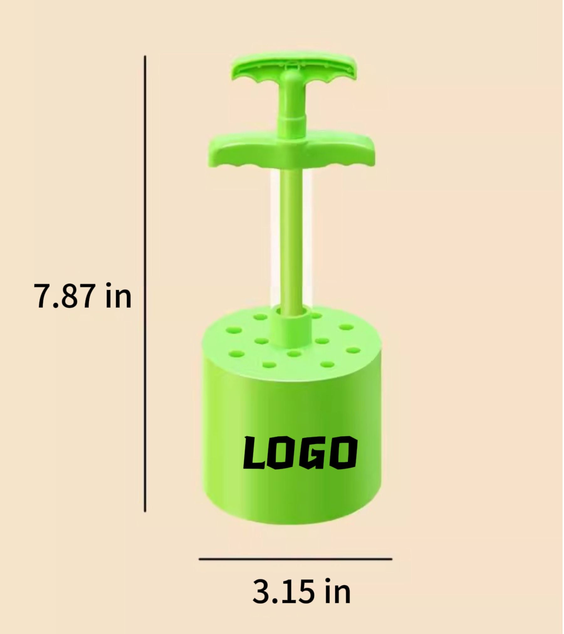 Children's Beach Briquettes Pile Sand Toys