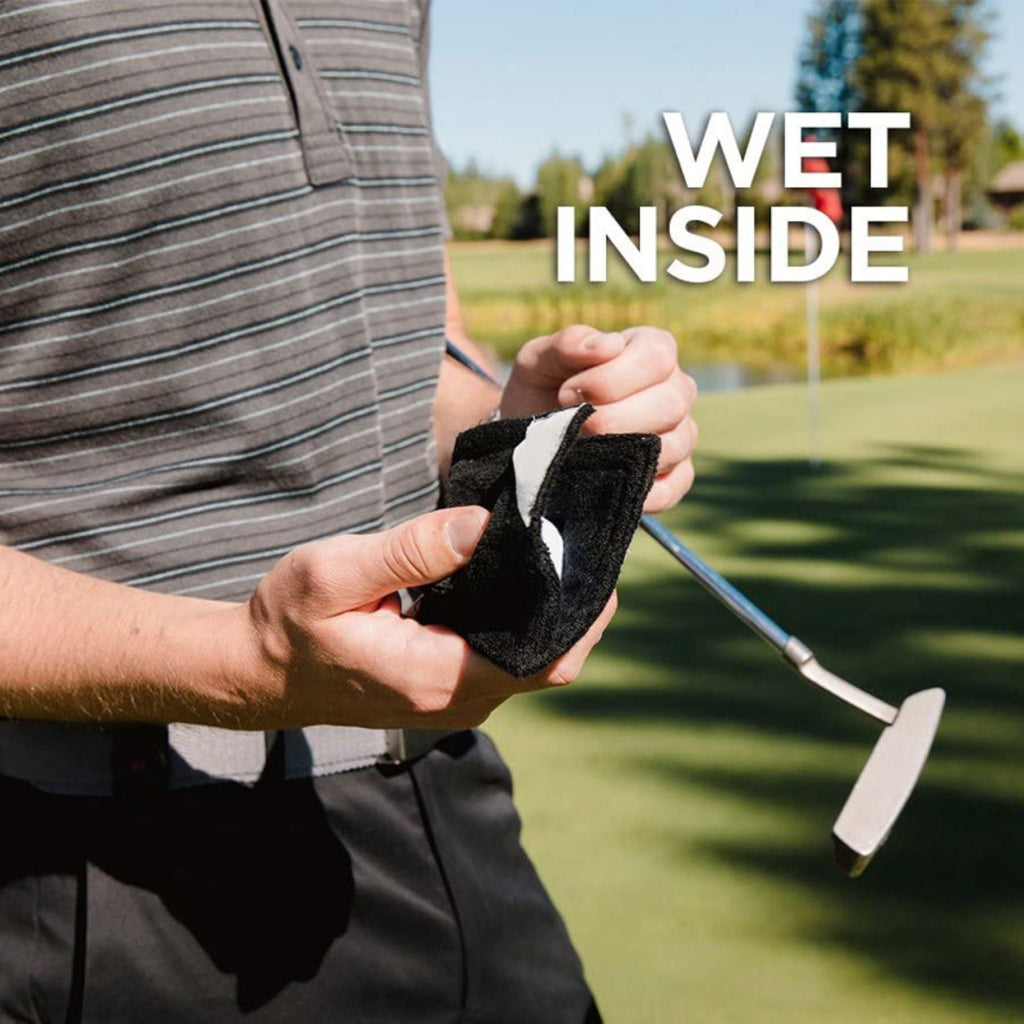 Golf Ball Cleaning Towel