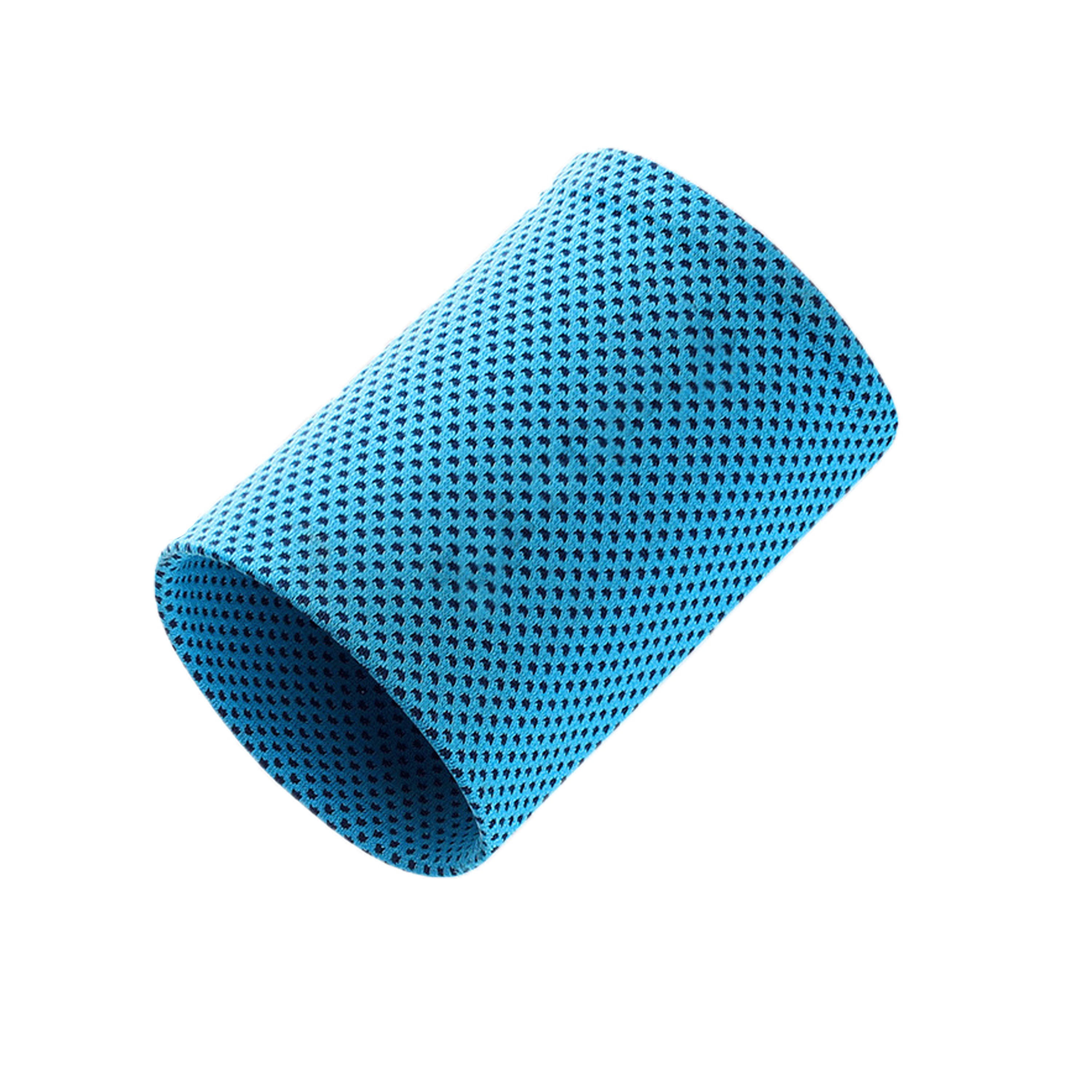 Sport Cooling Wristbands Exercise Wrist Sweatband