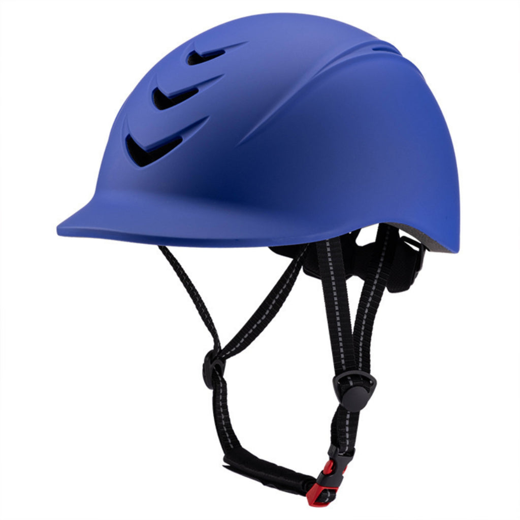 ASTM Cert Equestrian Helmet Unisex Ventilated Horse Riding