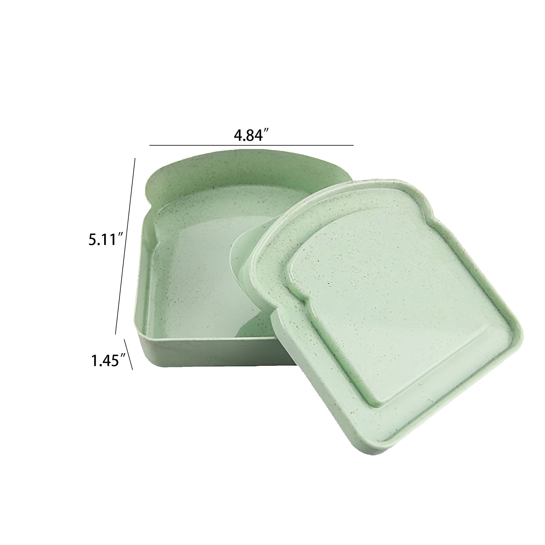 Portable Toast Container