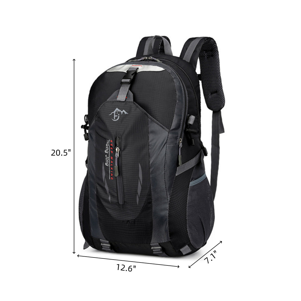 Multifunctional Fluorescent Sport Backpack