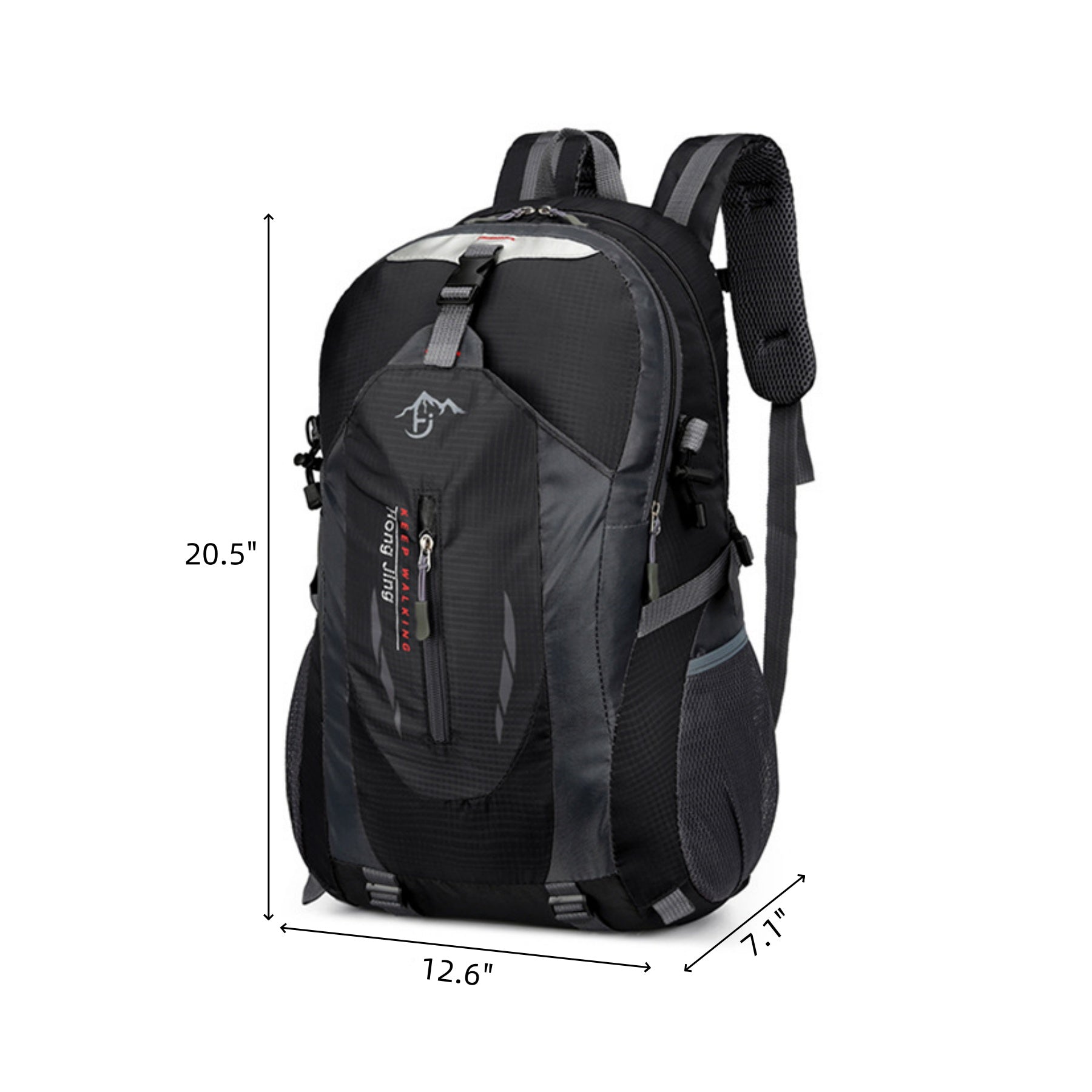 Multifunctional Fluorescent Sport Backpack