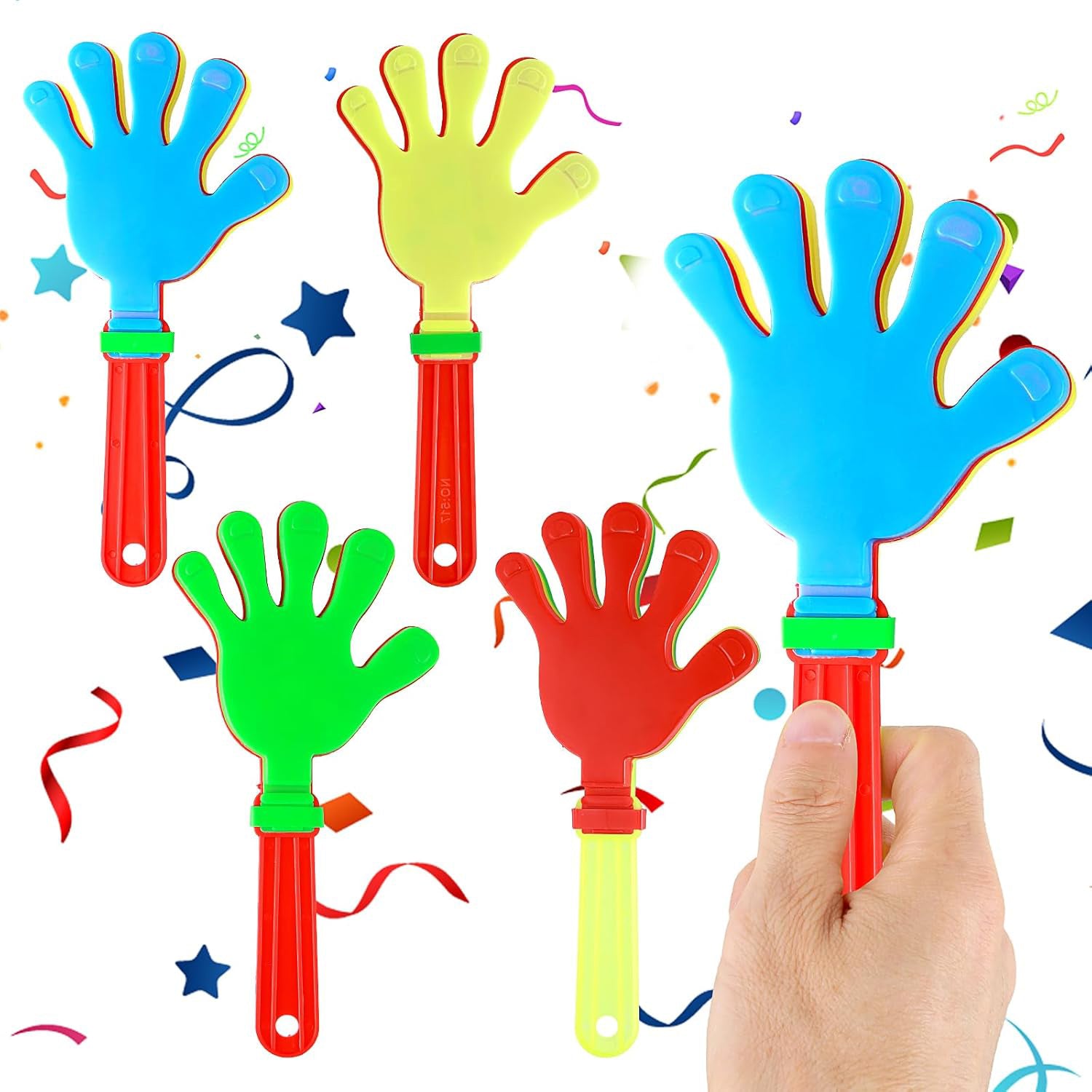 Hand Clackers