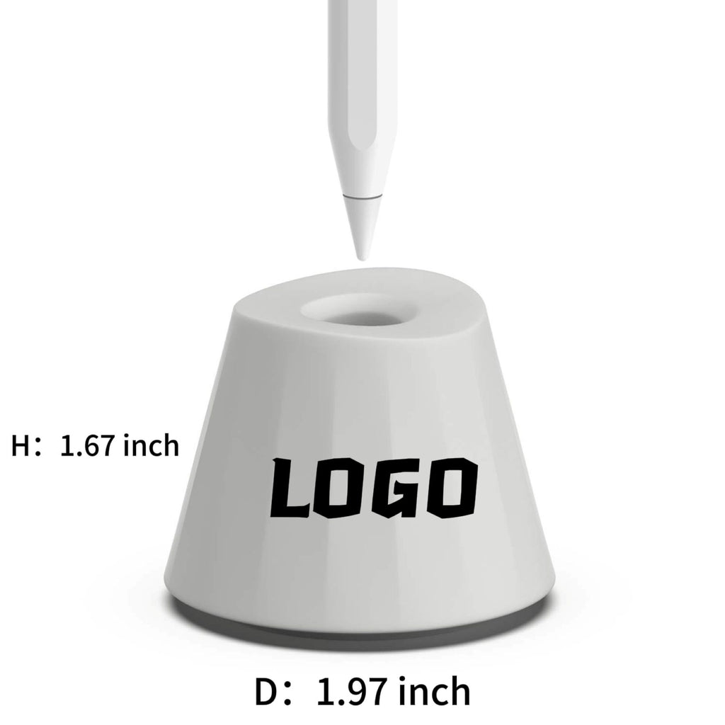 Silicone Vertical Pen Holder