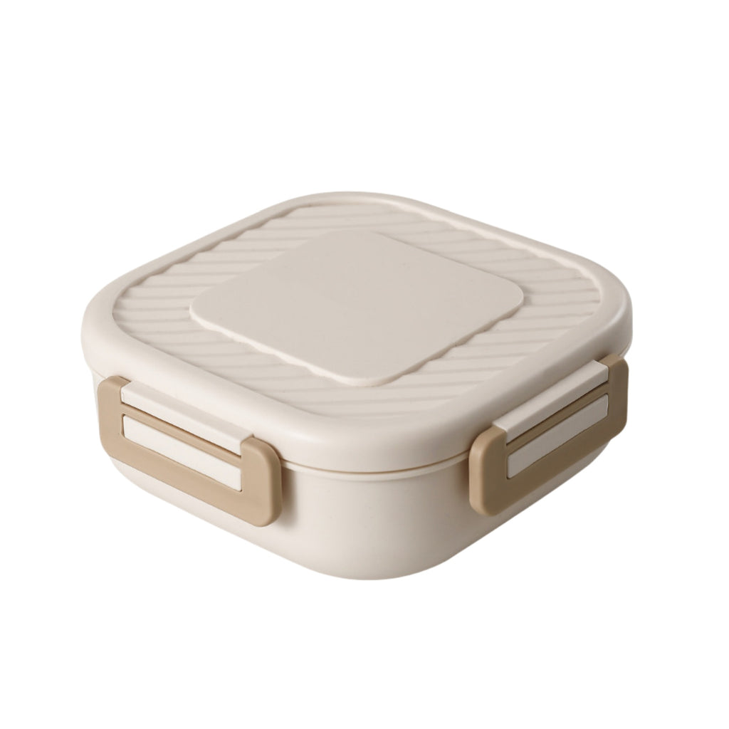 Portable Compartmentalized Bento Box