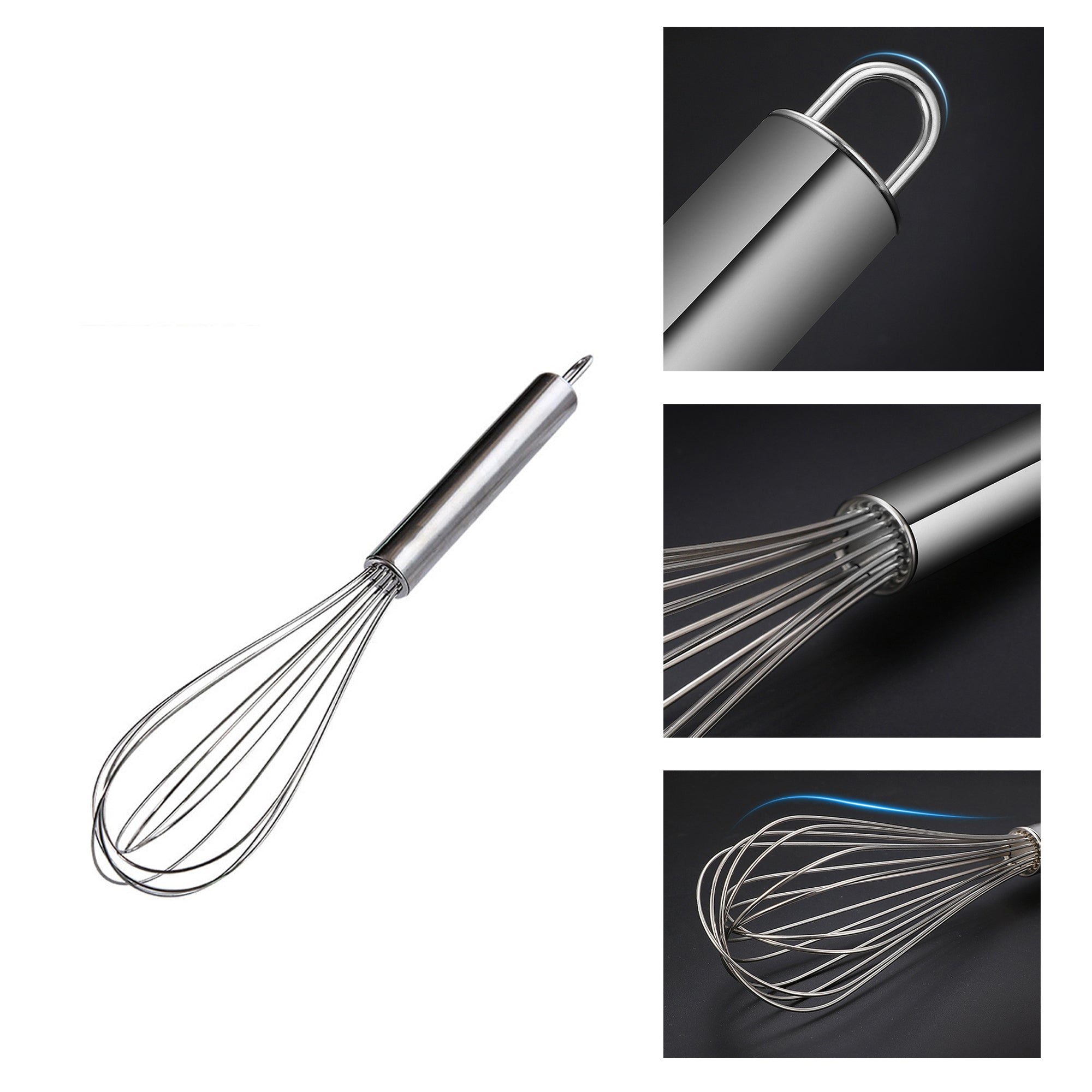 Stainless Steel Whisk