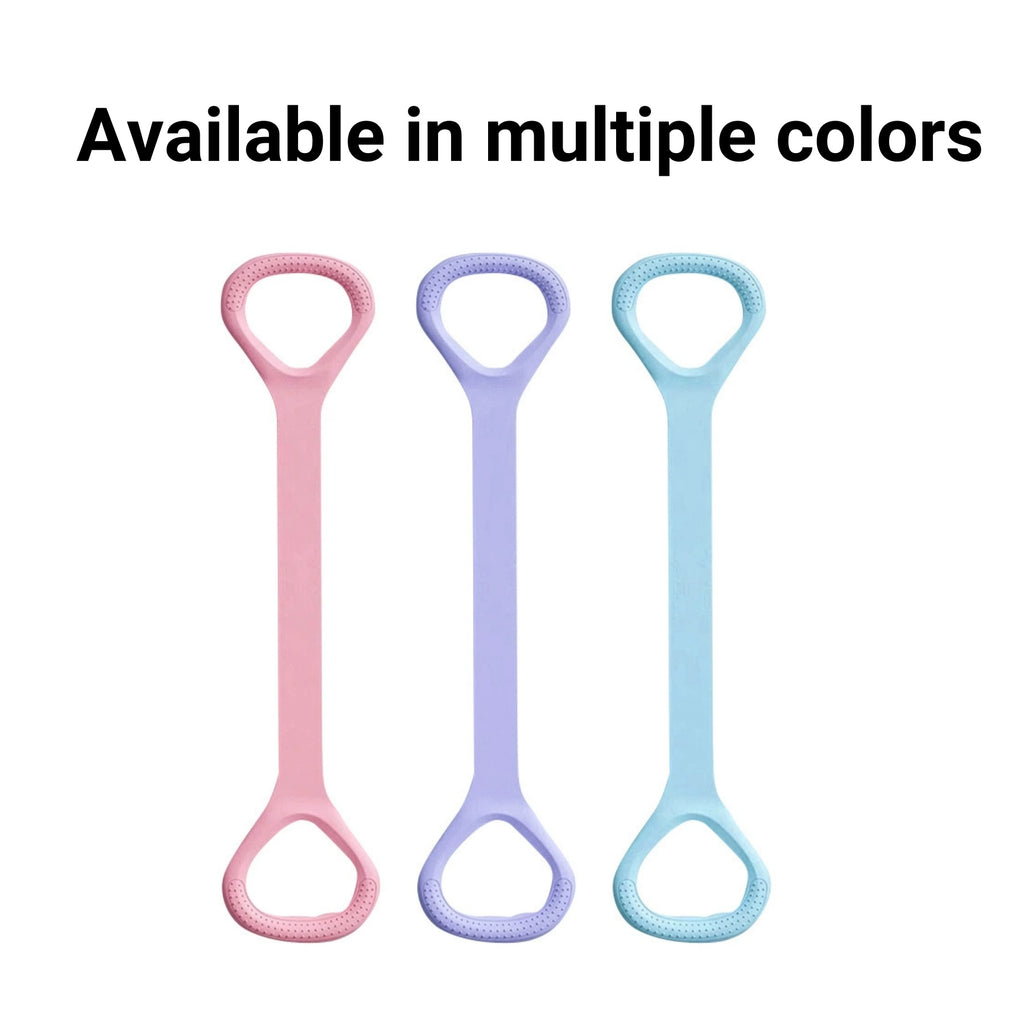 Figure-eight Yoga Resistance Band