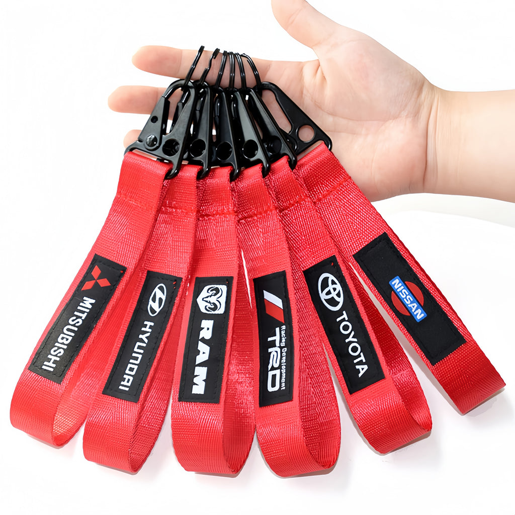 Wrist Lanyards Keychain Clip