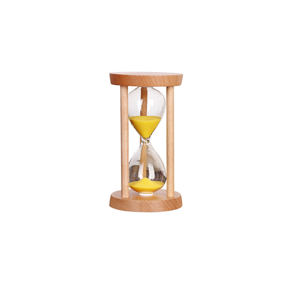 Wooden Sand Timer