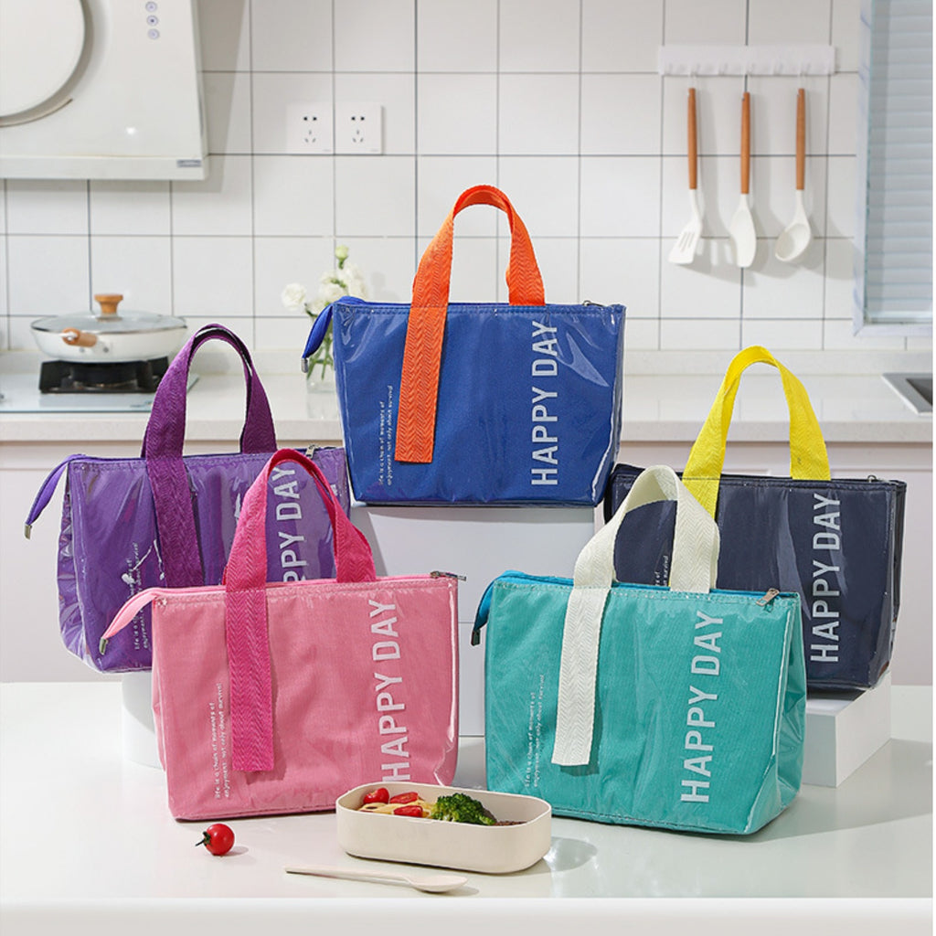 Thickened Aluminum Foil Insulated Bag