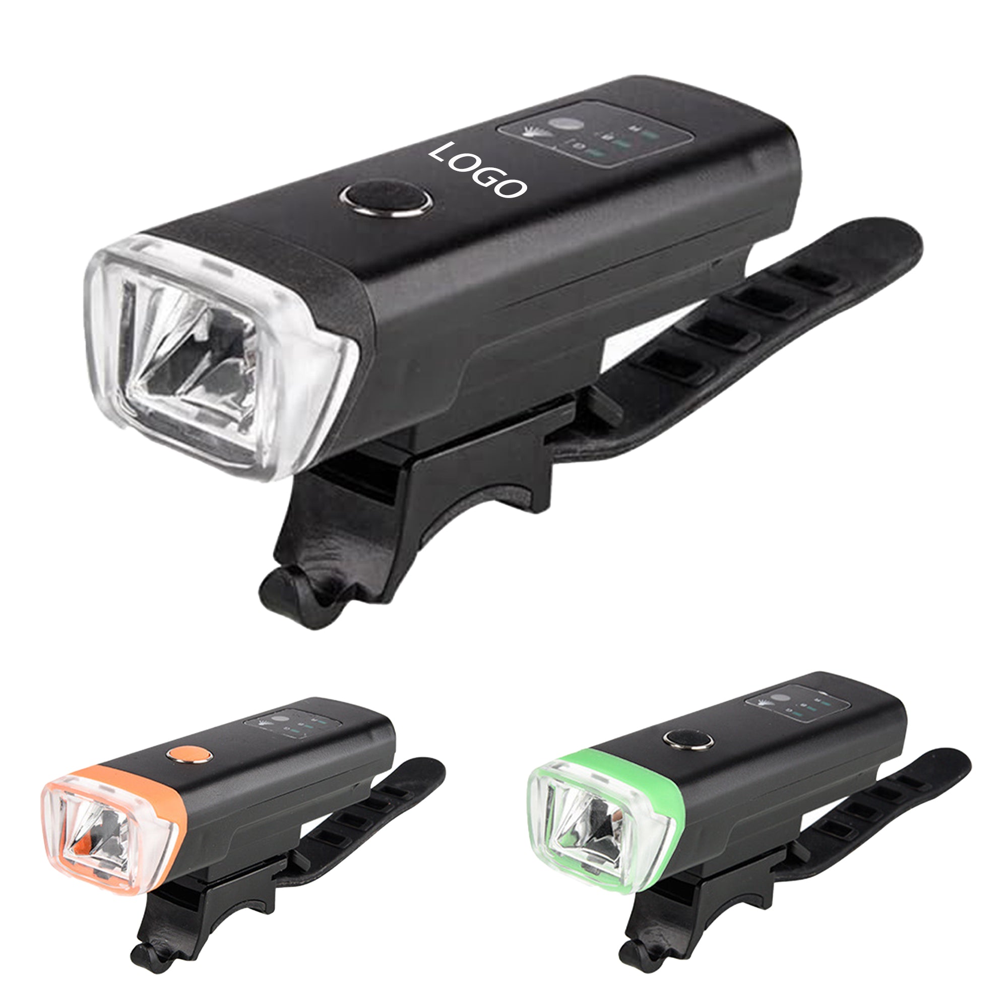 Automatic Intelligent Bicycle Light