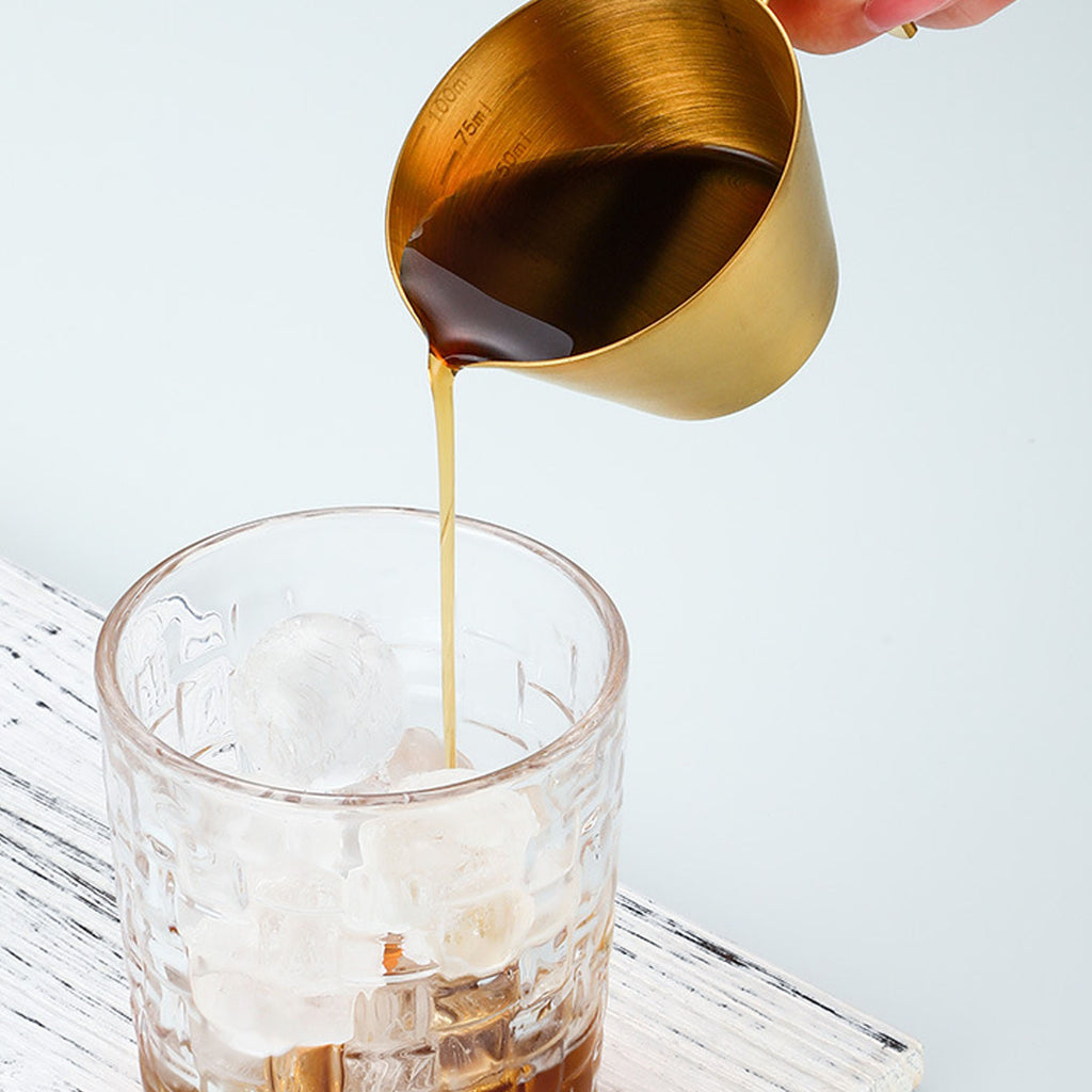 Espresso Measuring Cup With Markings