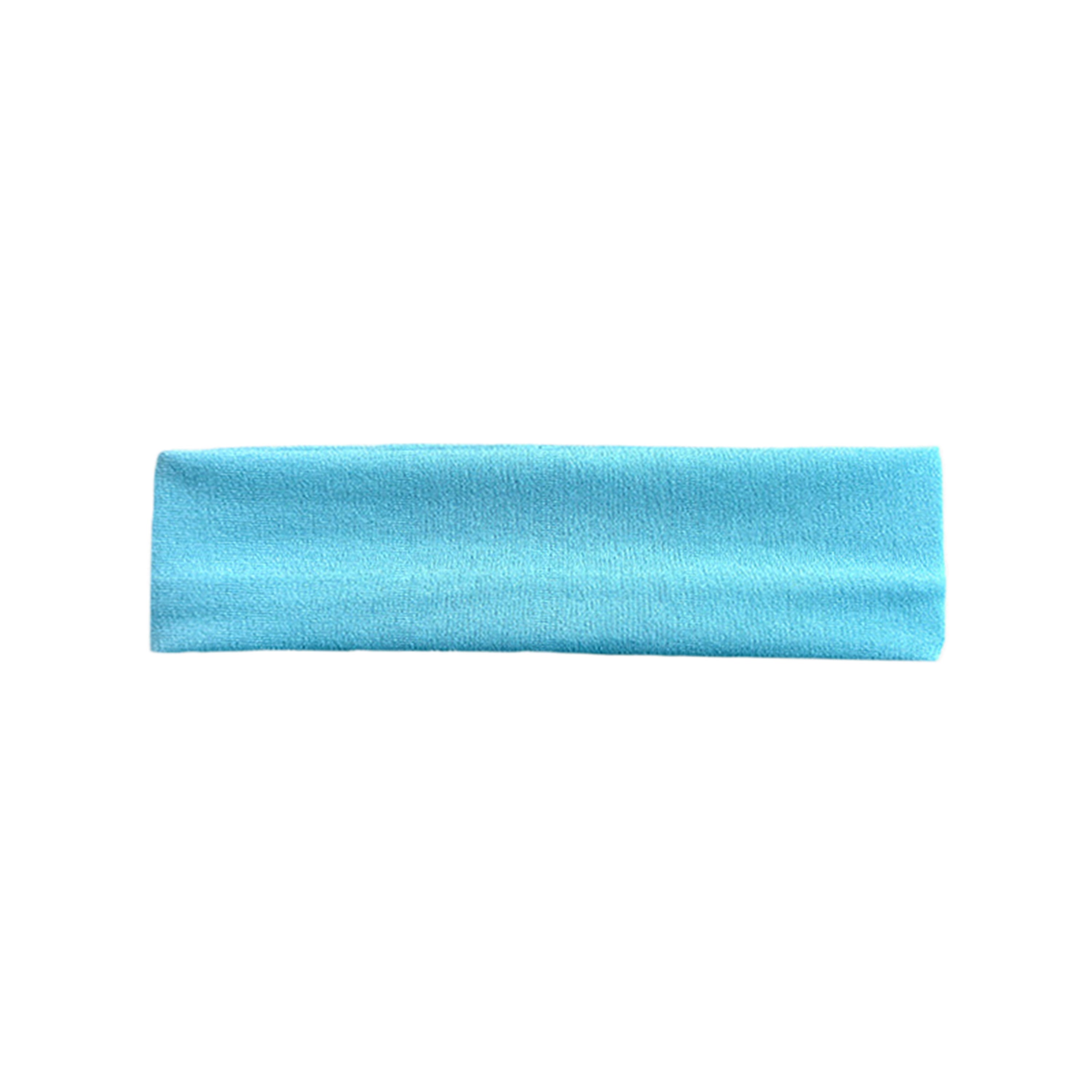 Stretchy Solid Color Headband