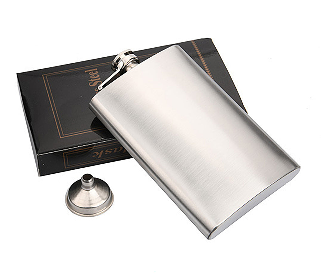 10oz Portable Flask