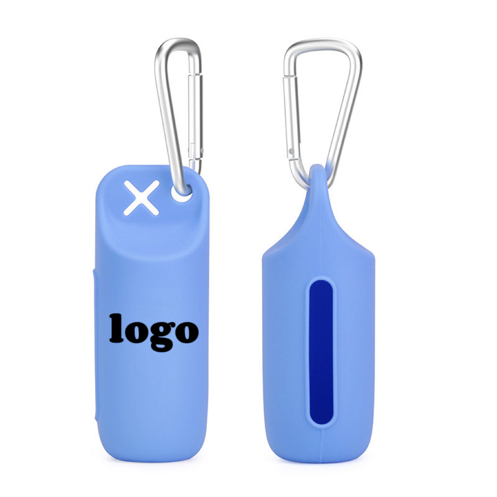 Outdoor Dog Trash Bag Organizer