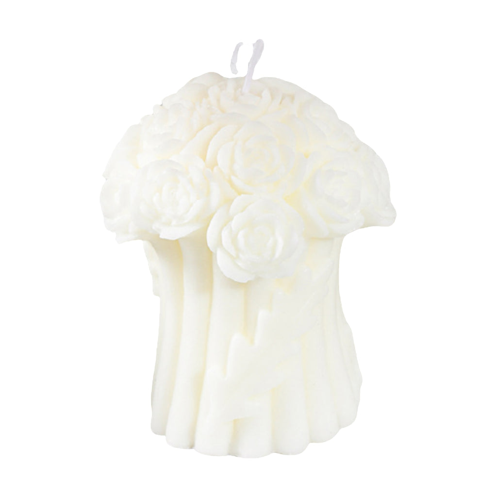 Scandinavian Scented Candle Handmade Art Decor Gift