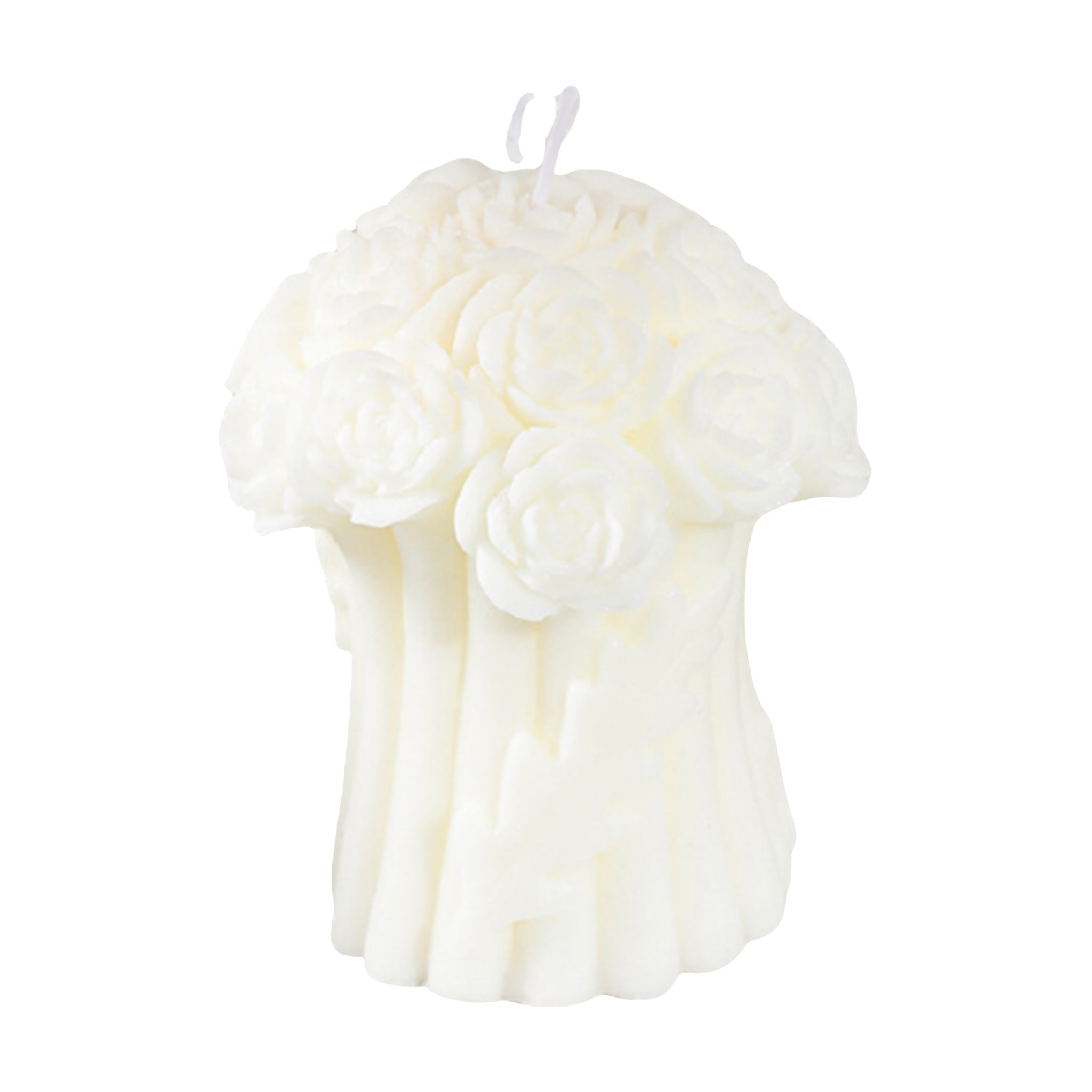 Scandinavian Scented Candle Handmade Art Decor Gift
