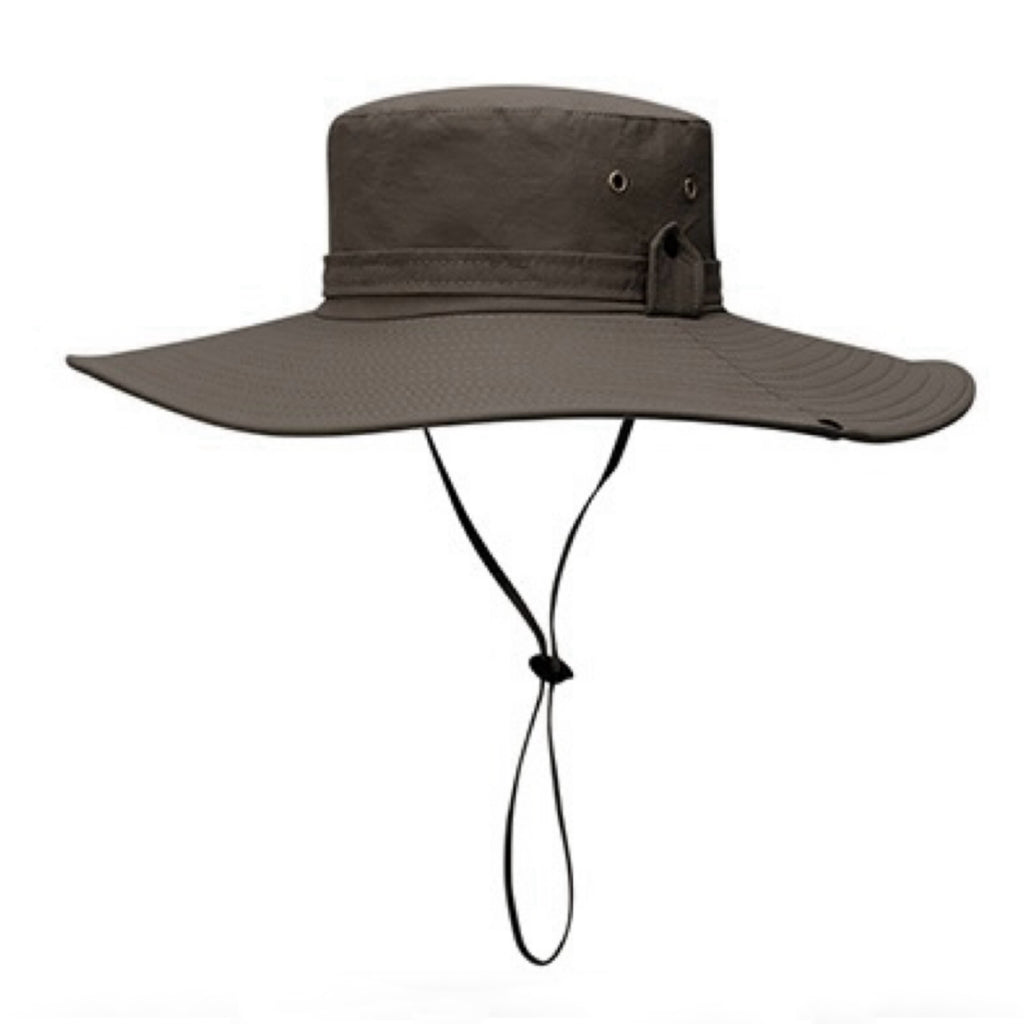 Waterproof and Sunproof Outdoor Hat