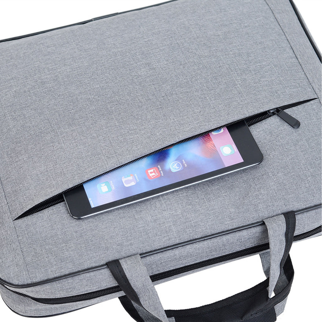 Large Size Customizable Laptop Messenger Bag
