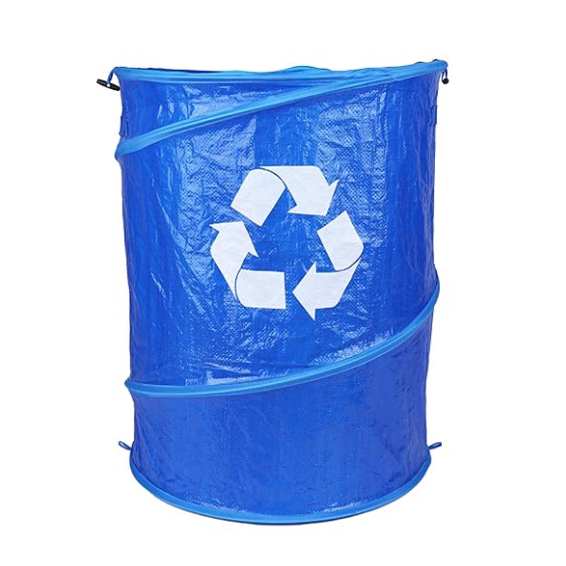 Portable Foldable Trash Can