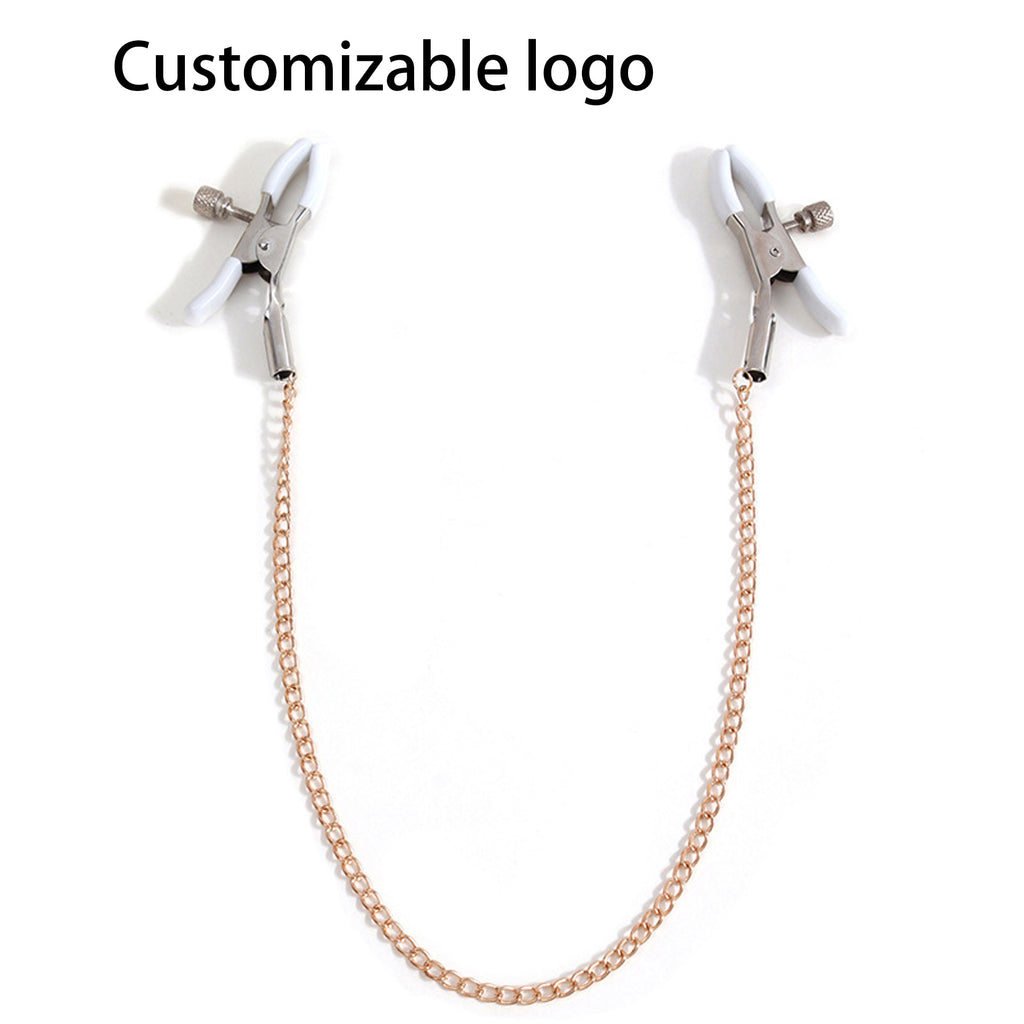 Party Simple Metal Body Chain