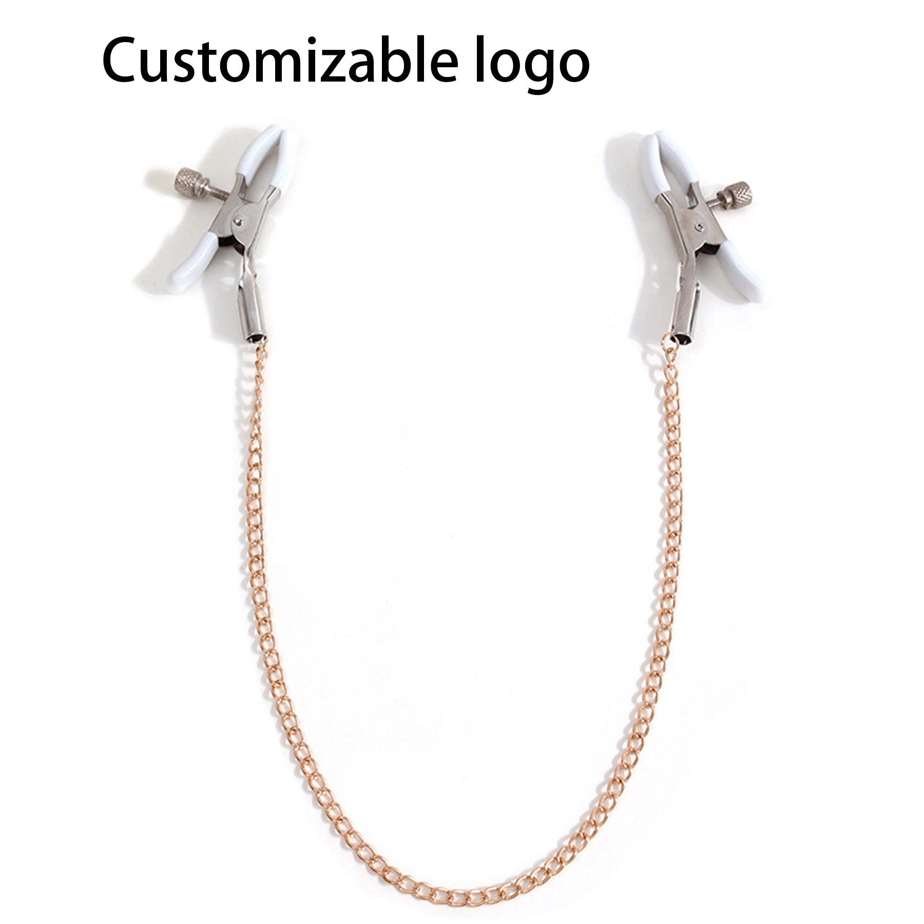 Party Simple Metal Body Chain