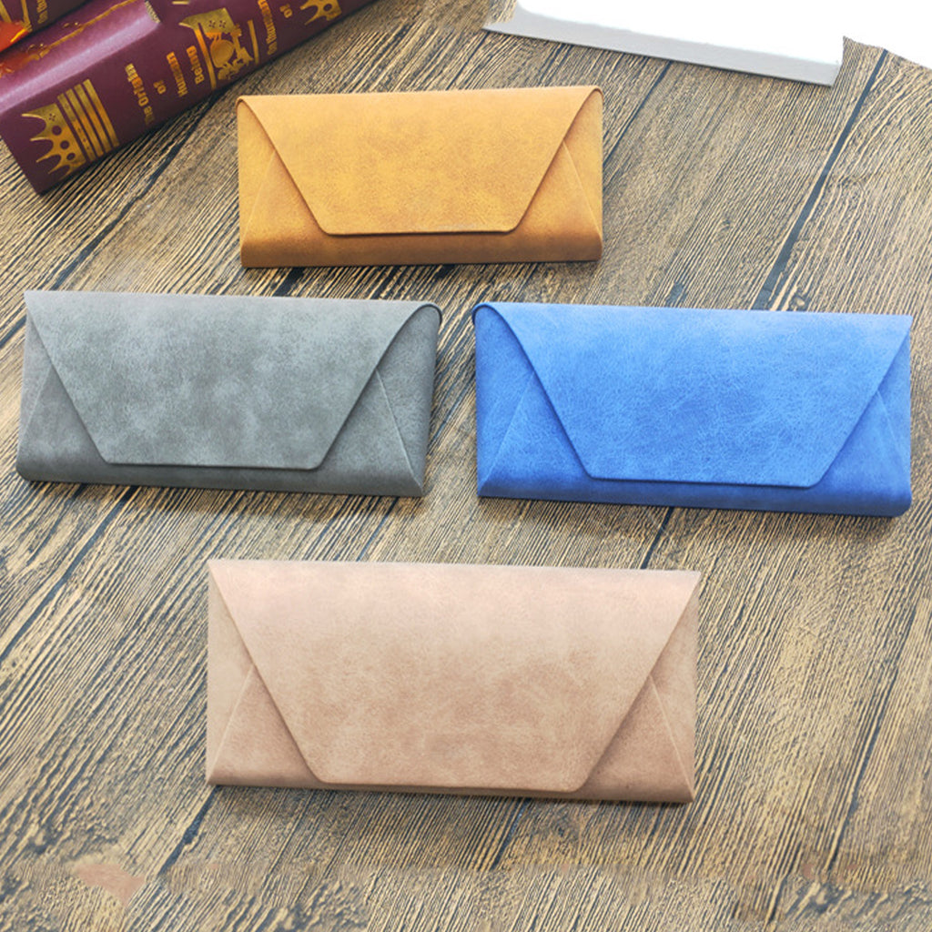 Leather Spectacle Eyeglasses Case
